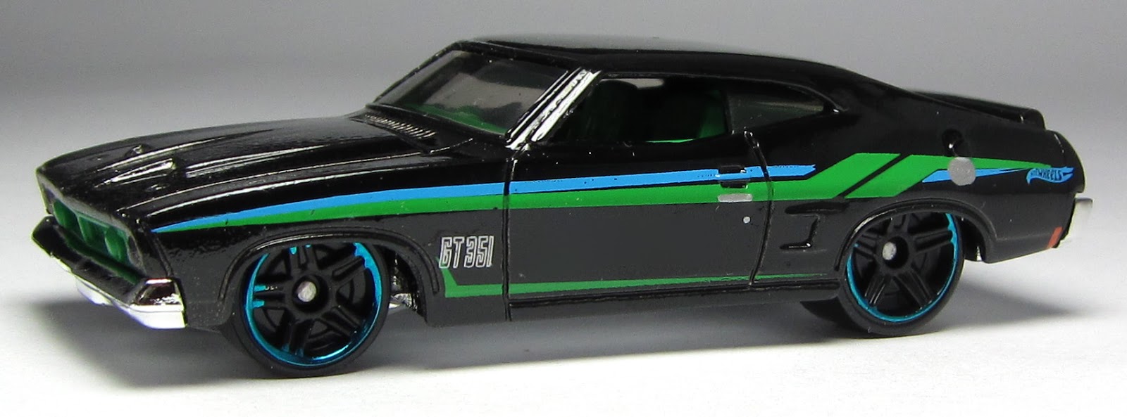 First Look: Hot Wheels '73 Ford Falcon & '64 Corvette Stingray