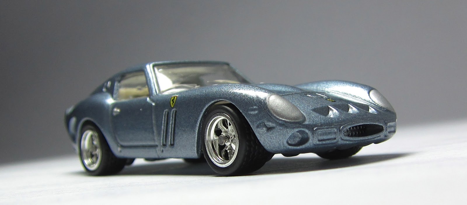 First Look: Hot Wheels Retro Entertainment Ferrari 250 California