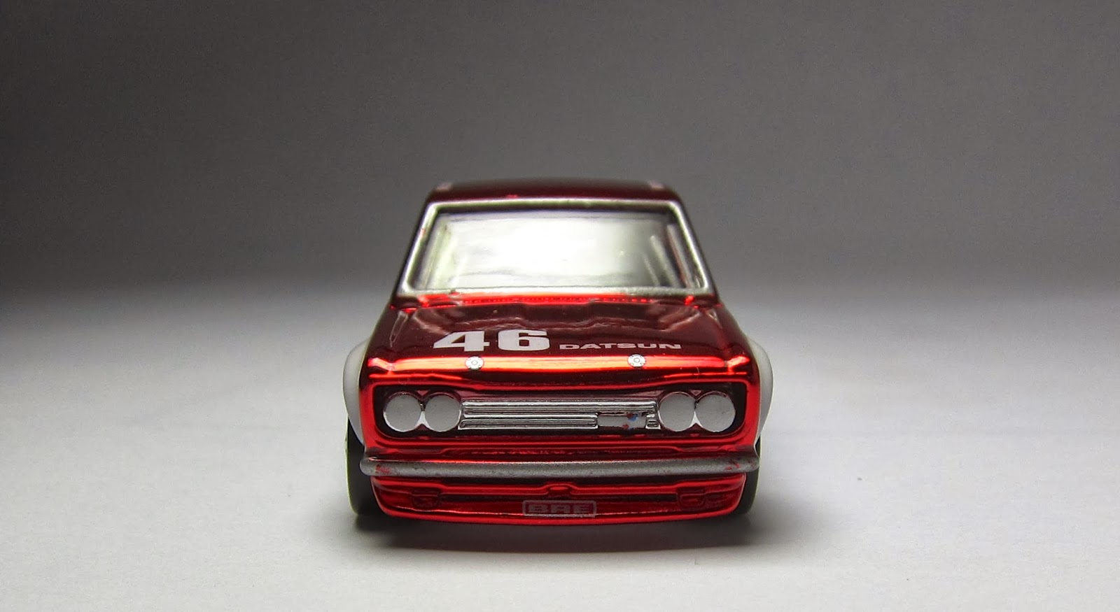 First Look: Hot Wheels RLC exclusive BRE Datsun Bluebird 510