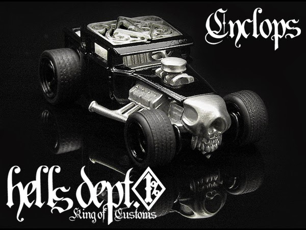 As is the Custom: A special tribute to the great Chojiro D. Crazy