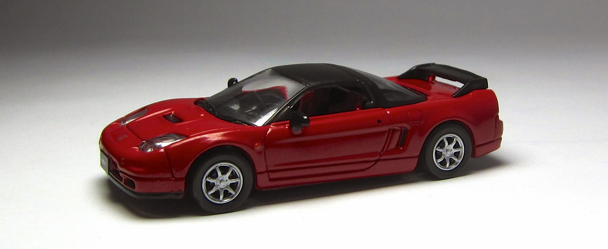 kyosho HONDA NSX フィギュア First Look: Kyosho/Triple 9 Honda NSX Type-R Daboxtoys Exclusive