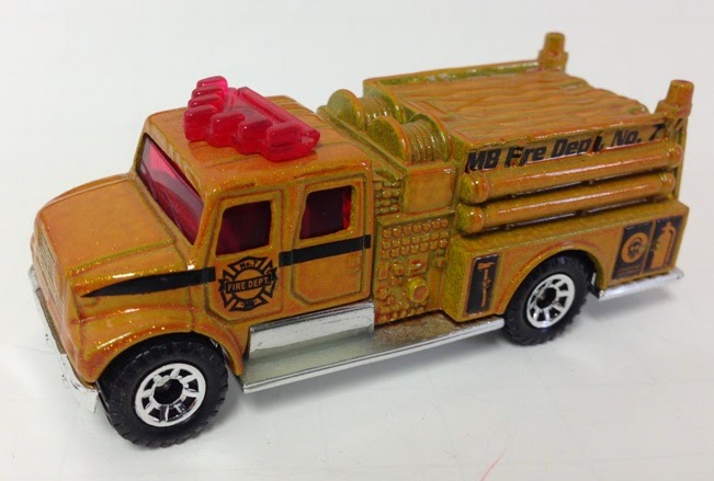 matchbox international pumper