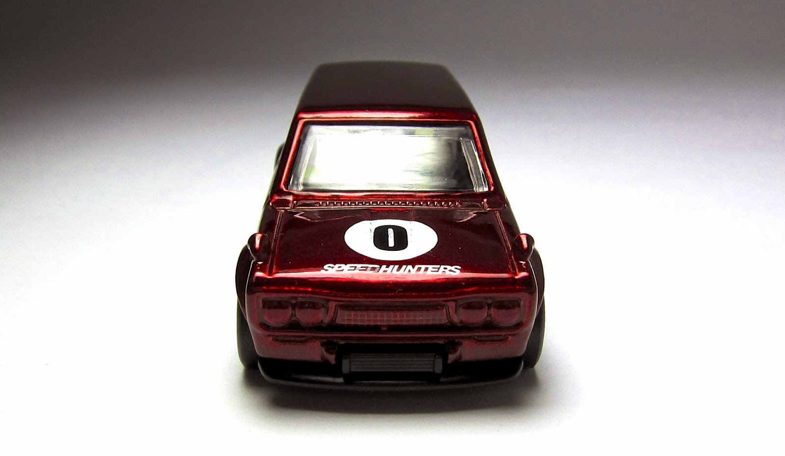 First Look: Hot Wheels '71 Datsun 510 Wagon Super Treasure Hunt