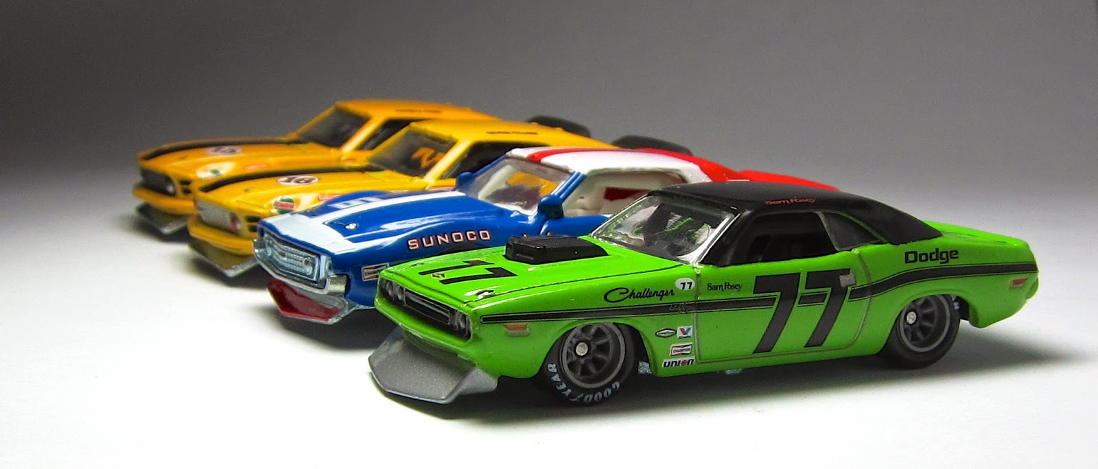 Cool is Cool is Cool, Fourth of July Edition: Sam Posey's '70