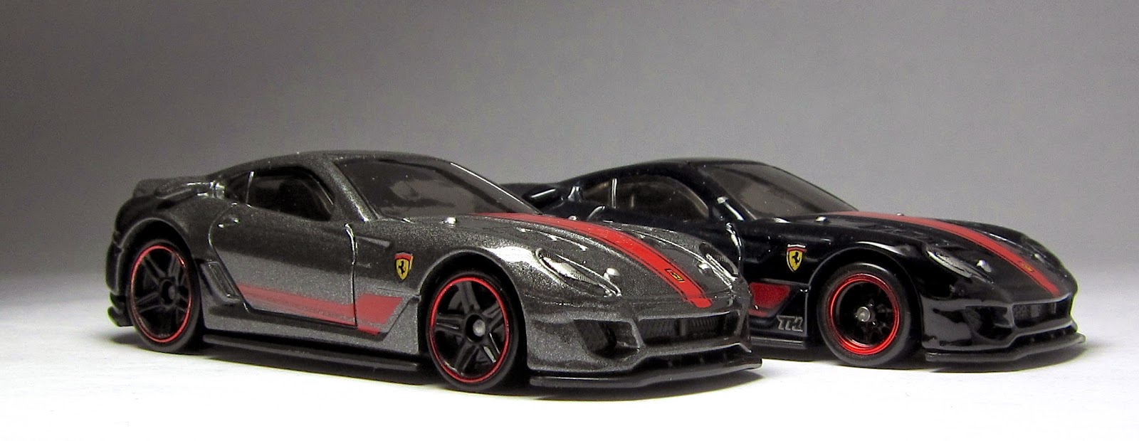 When the Mainline outshines the Super: The 2015 Hot Wheels Ferrari