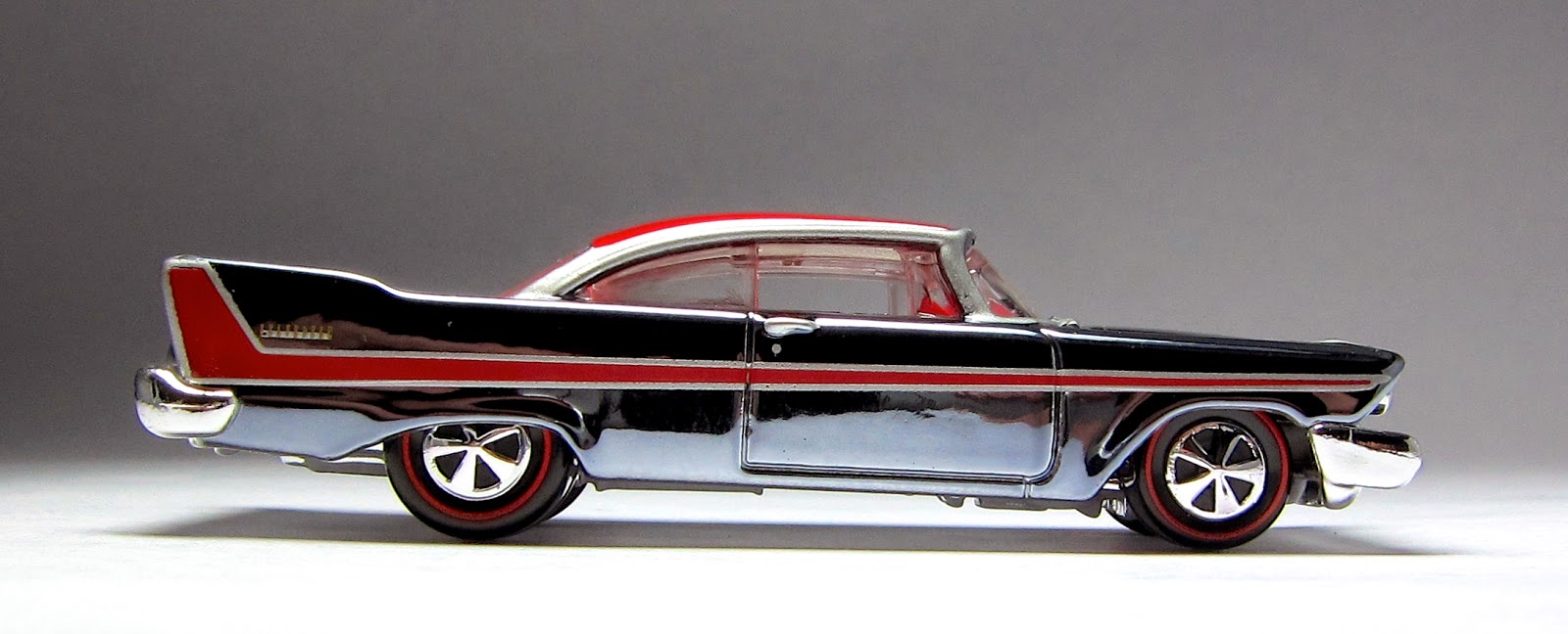 First Look: Hot Wheels RLC Neo-Classics '58 Plymouth Belvedere