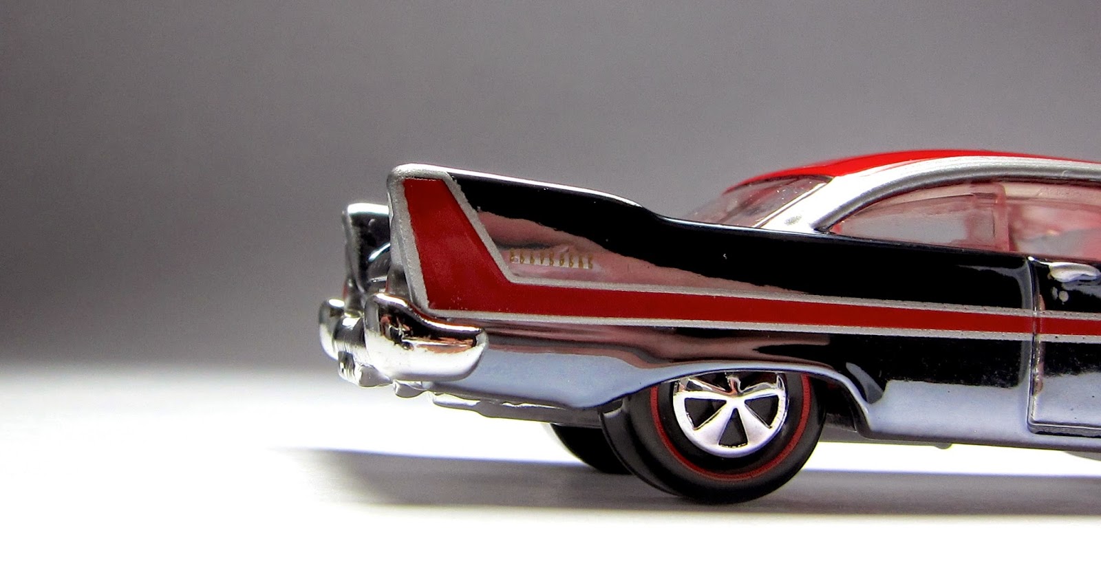 First Look: Hot Wheels RLC Neo-Classics '58 Plymouth Belvedere