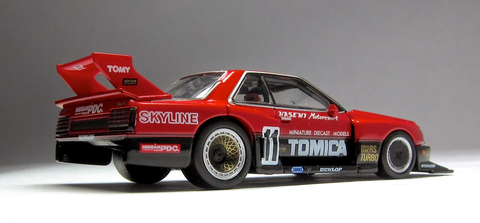 Cool is Cool is Cool, Part 1: The Tomica Limited Vintage Neo DR30