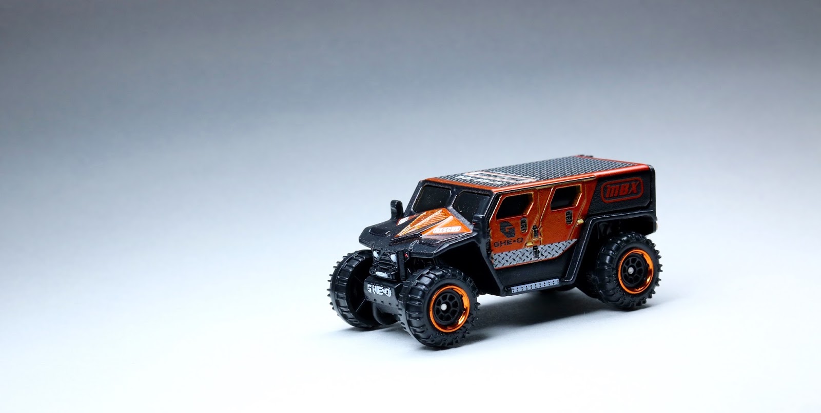 The Matchbox 2016 Toy Fair GHE-O Rescue, and why you can't just go