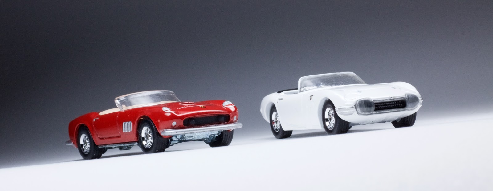 The Must-Have Hot Wheels Ferraris: The One-and-Done 250 California
