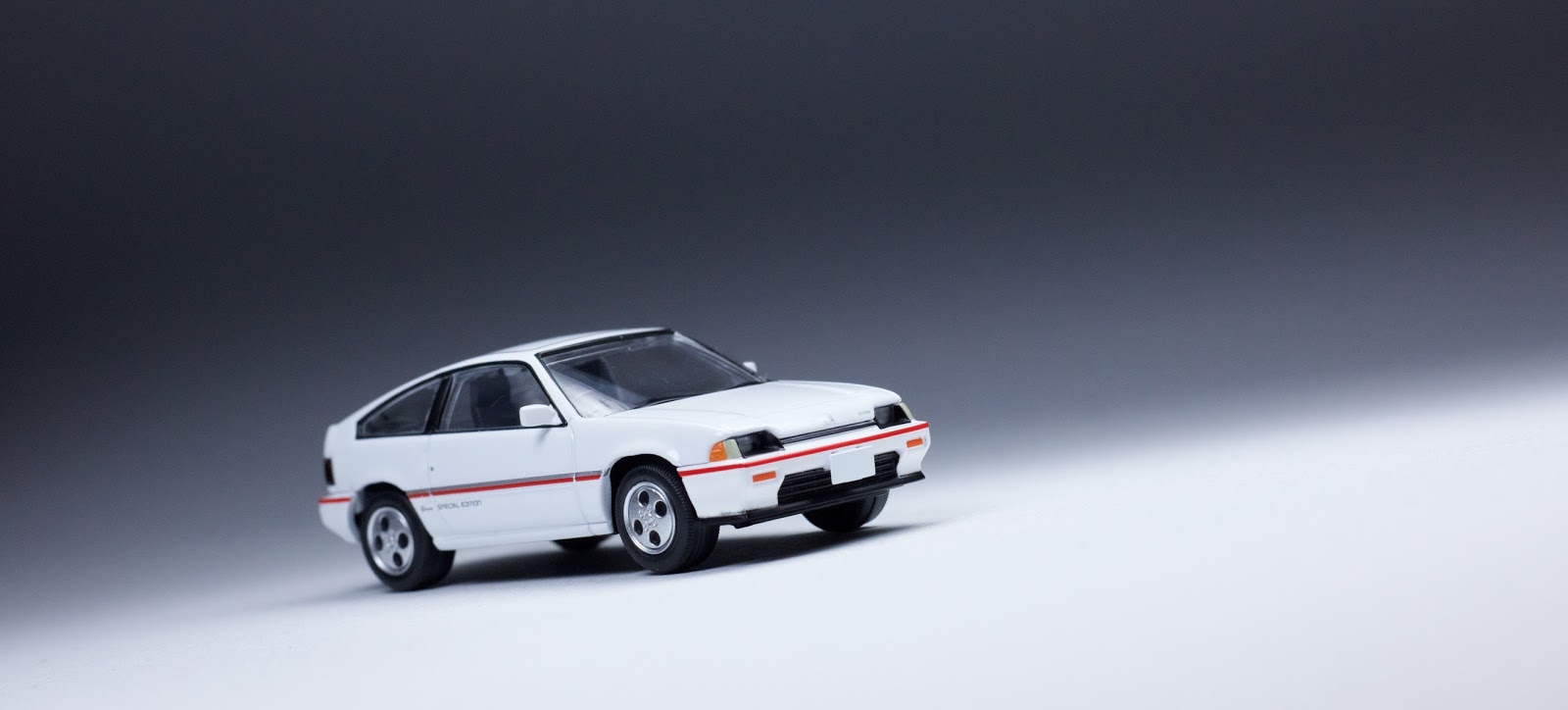 The Tomica Limited Vintage Honda CR-X family expands… – LamleyGroup