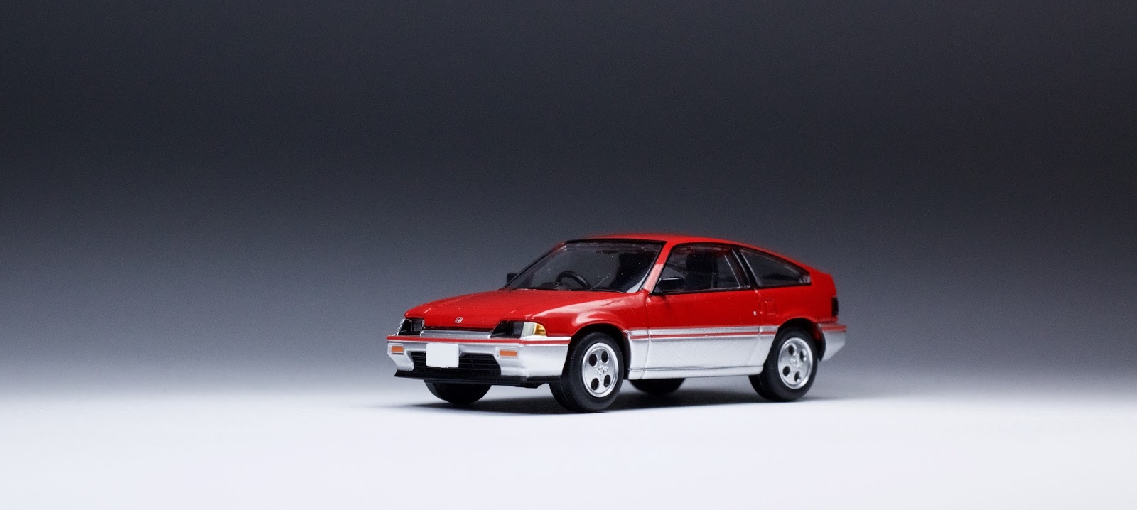 The Tomica Limited Vintage Honda CR-X family expands… – LamleyGroup