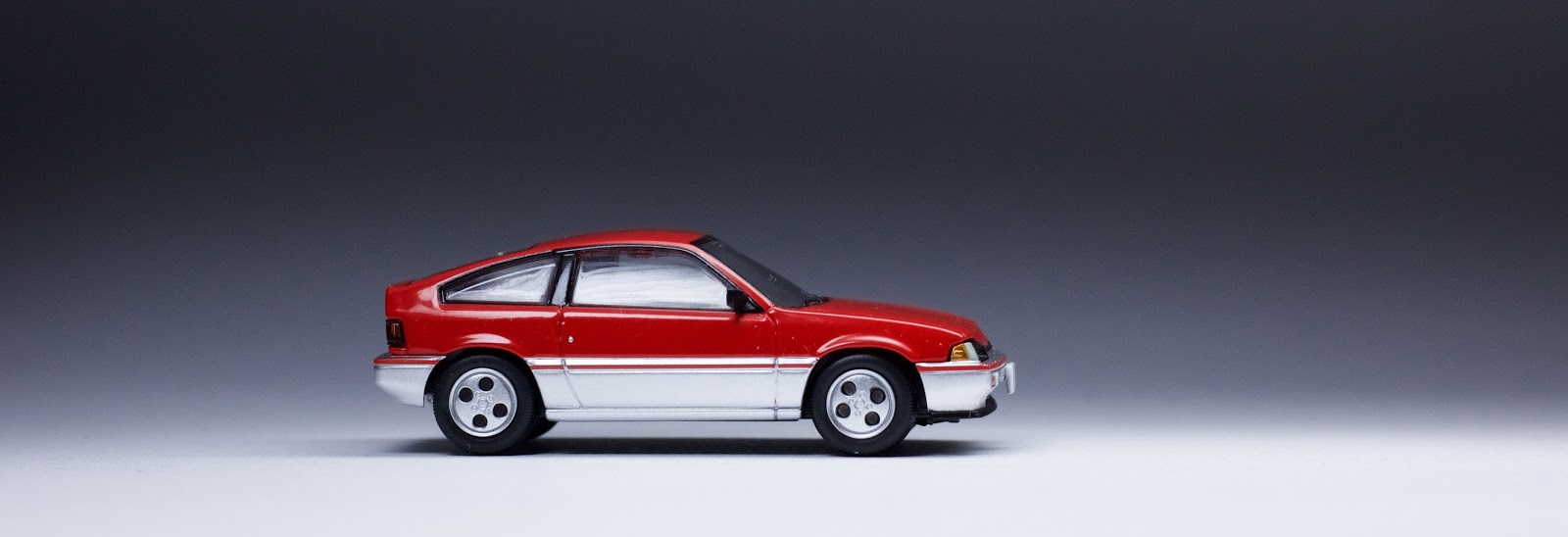 The Tomica Limited Vintage Honda CR-X family expands… – LamleyGroup