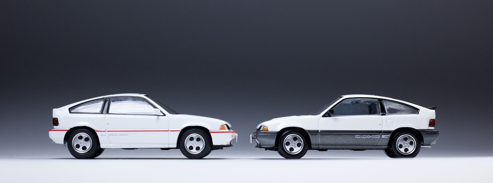 The Tomica Limited Vintage Honda CR-X family expands… – LamleyGroup