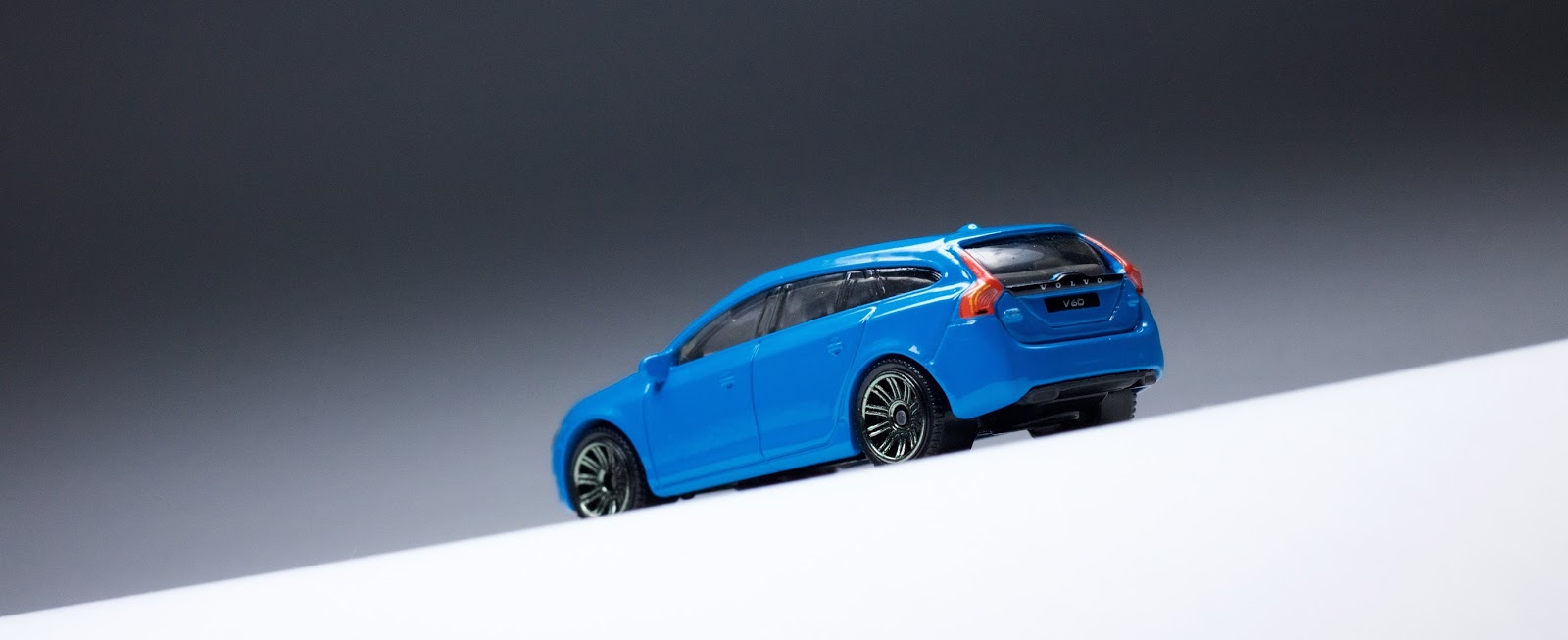 The Volvo V60 joins the stellar Matchbox Wagon family… – LamleyGroup