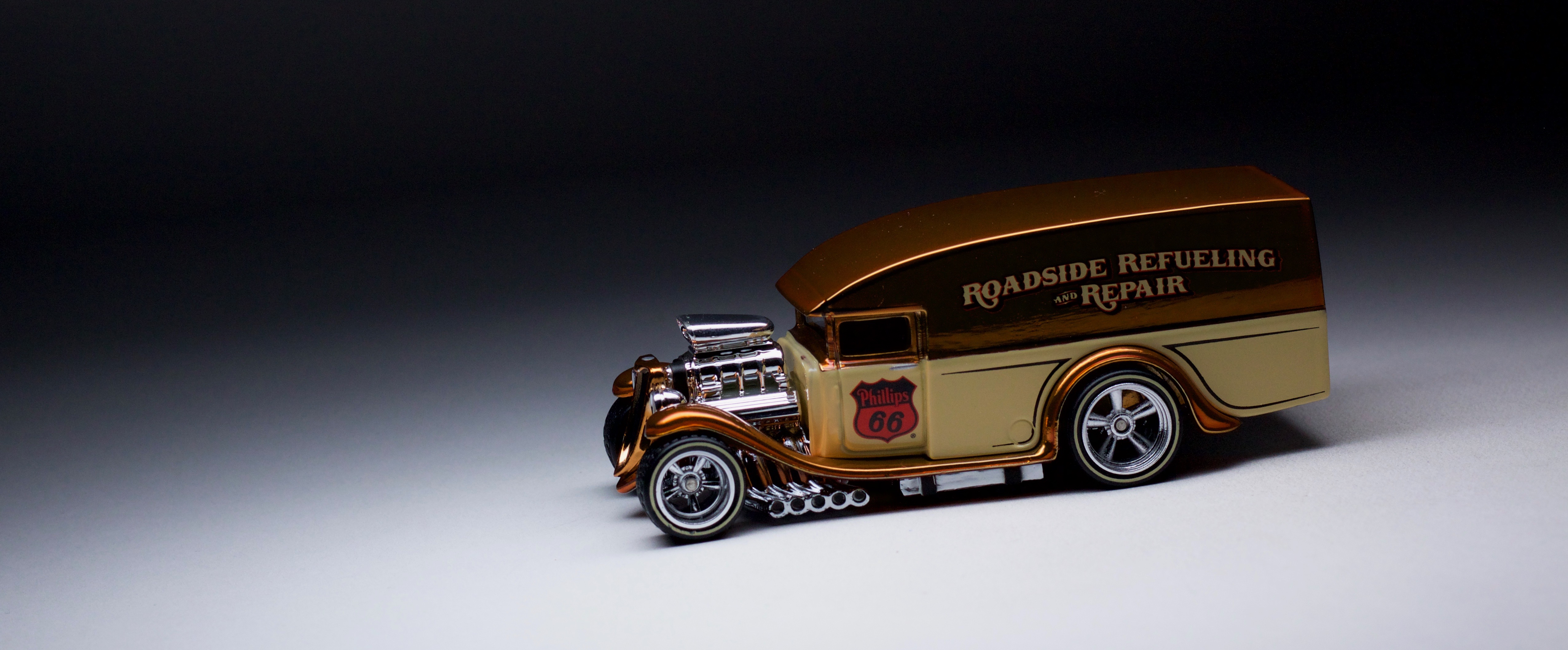 The Hot Wheels HWC Special Edition Blown Delivery goes on sale
