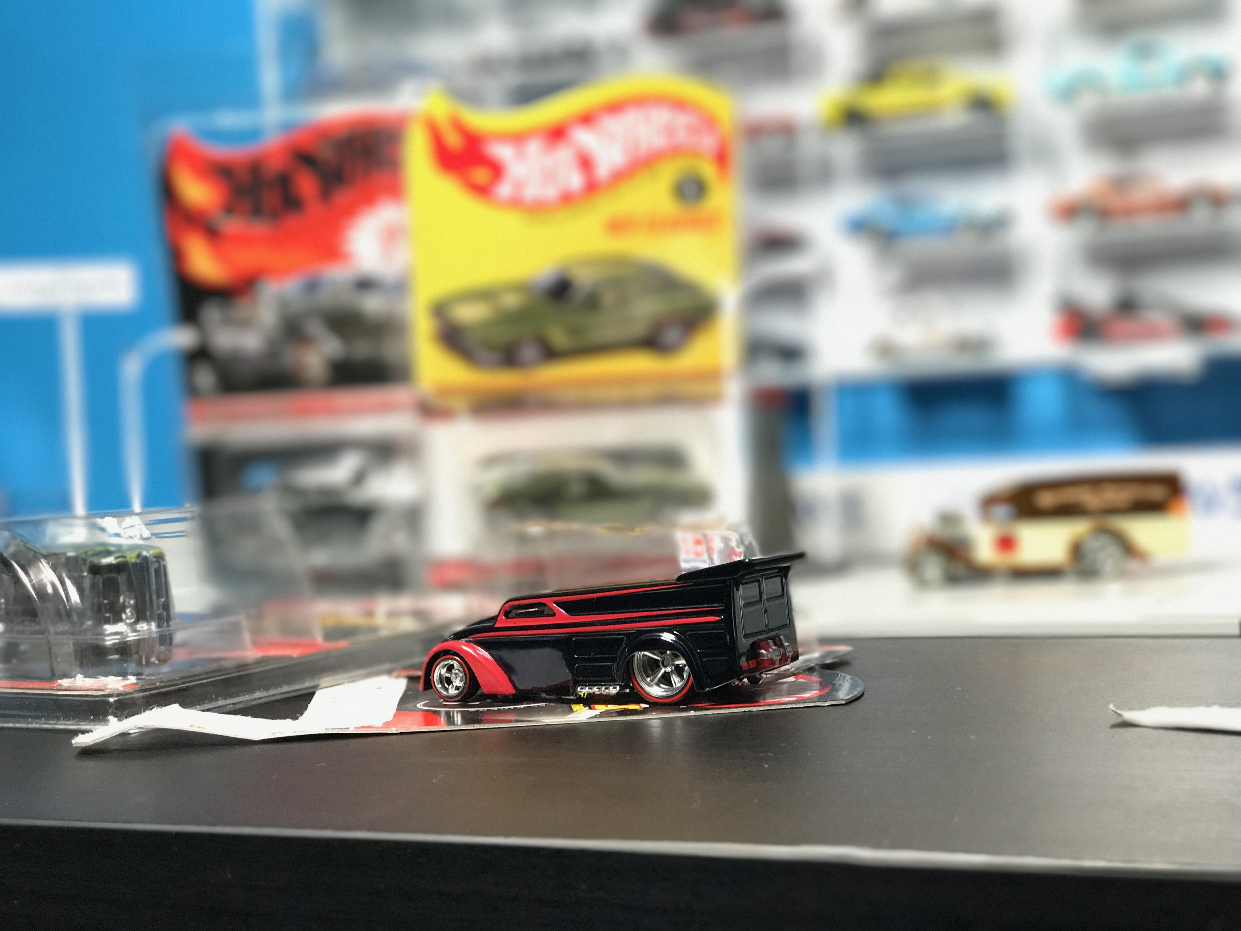 Lamley Preview: 2017 Hot Wheels HWC Series 14 Real Riders Drag