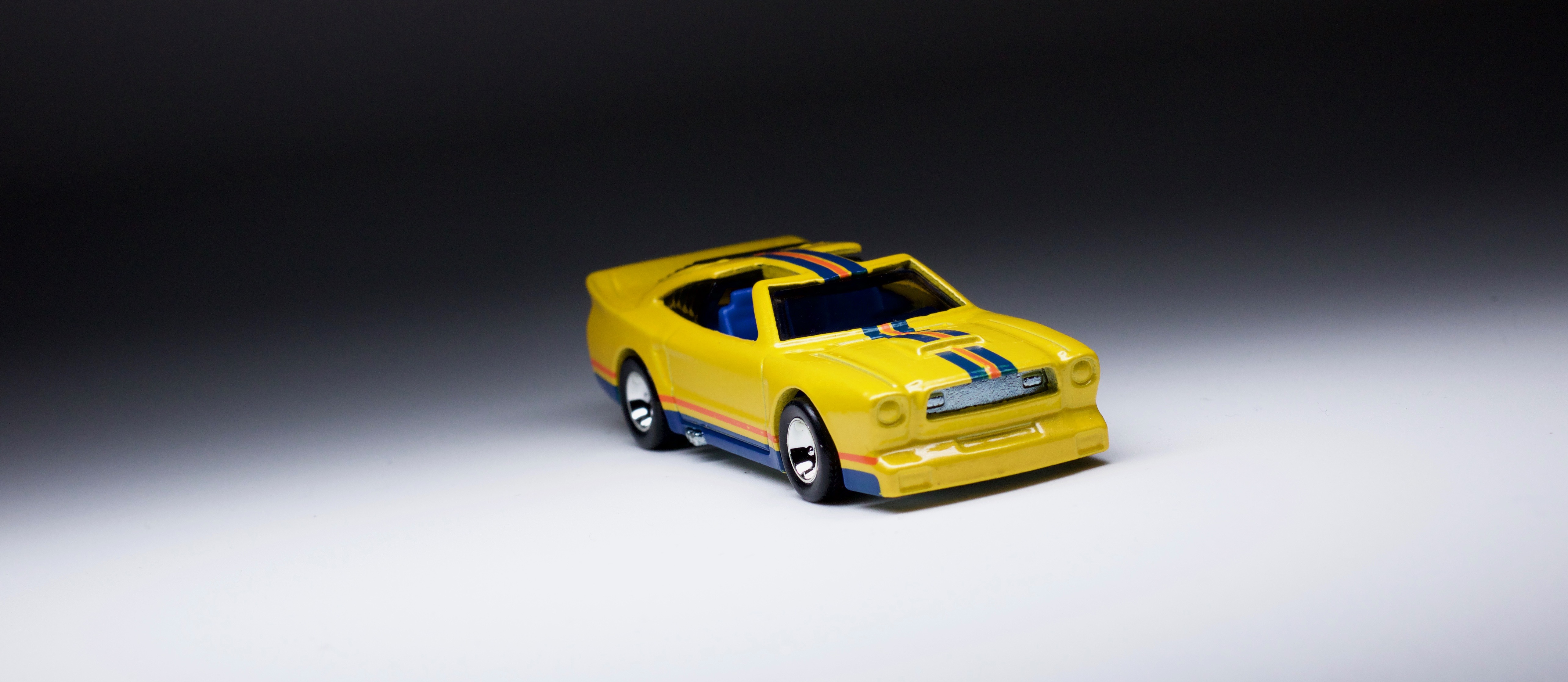 The Lamley Daily: 2012 Hot Wheels Boulevard '78 Ford Mustang II