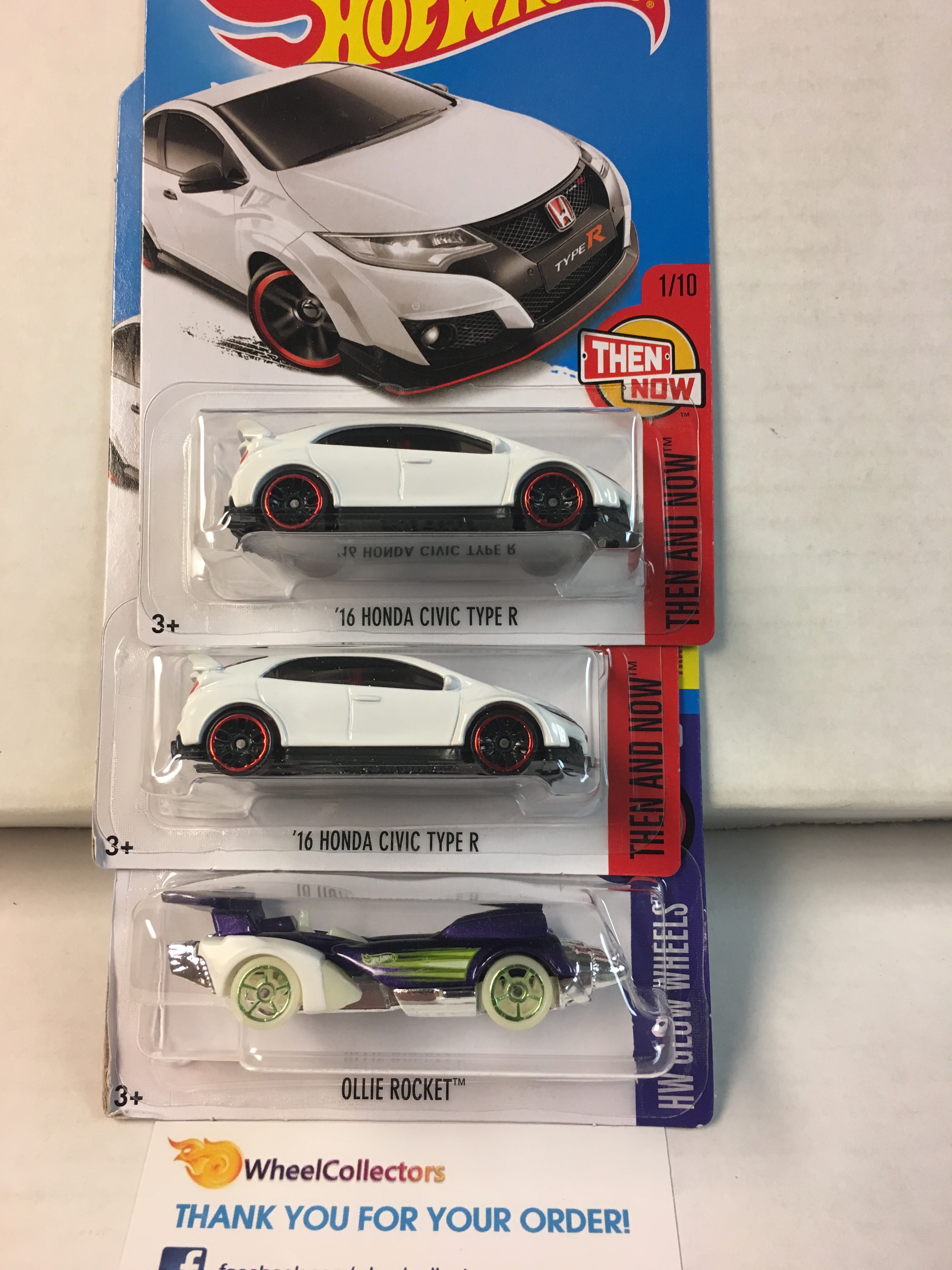 Case Report: 2017 Hot Wheels P Case - theLamleyGroup