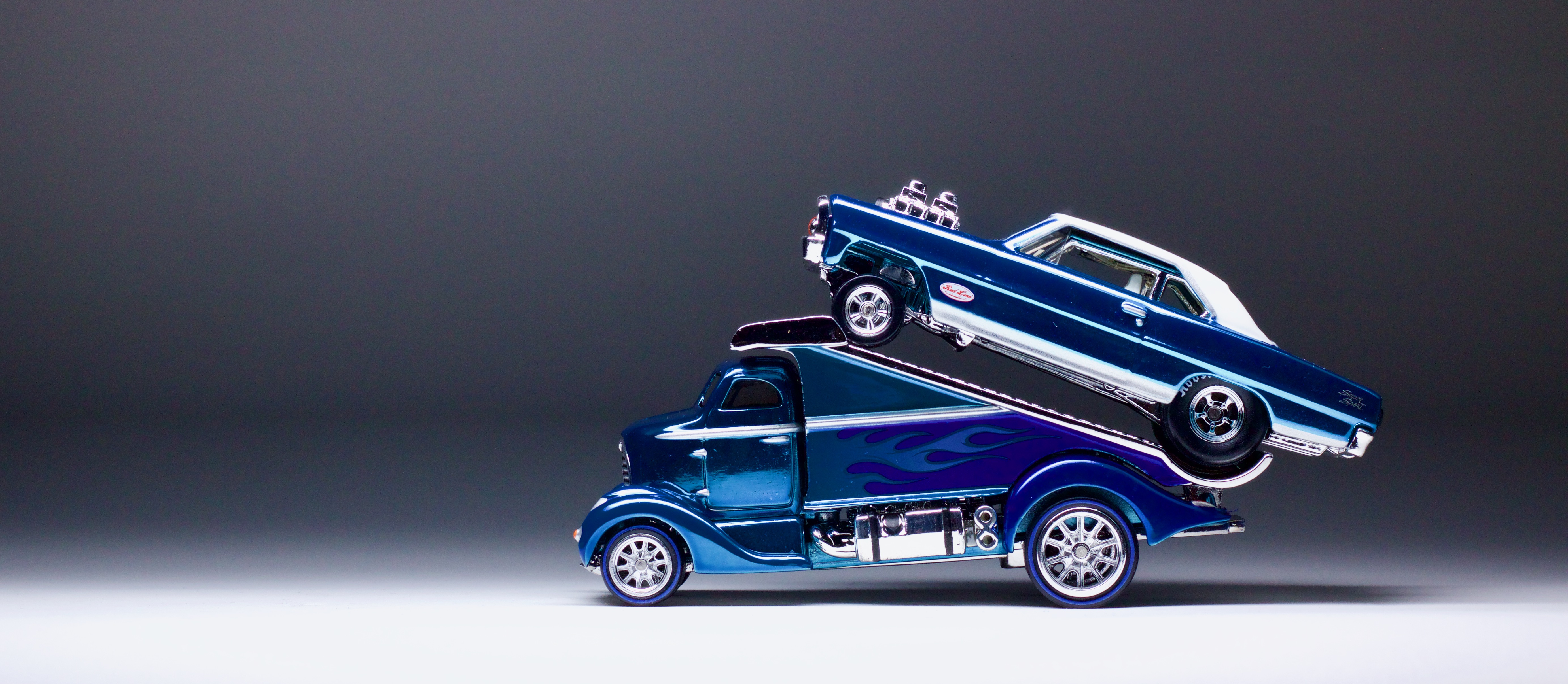 hauler in their collection. Hot Wheels 