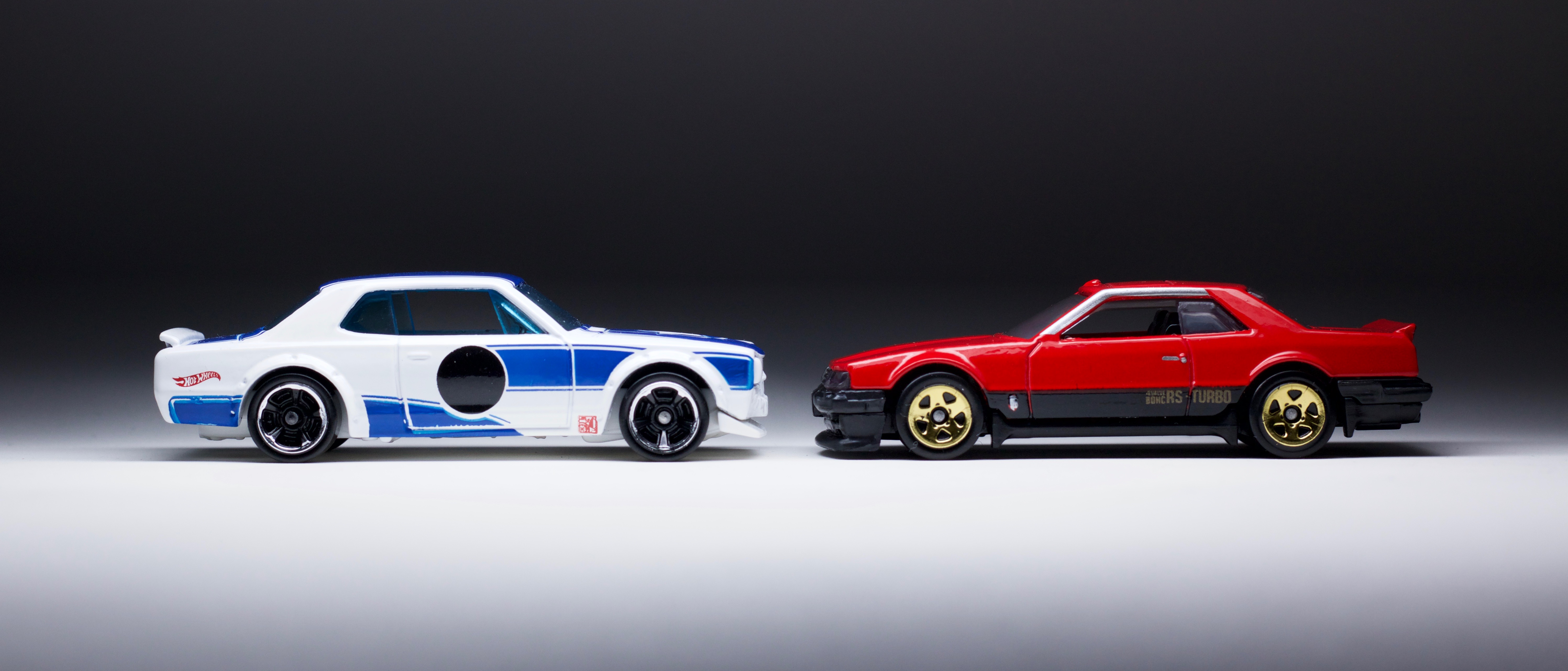 The release of the Hot Wheels R30 Skyline is not surprising today