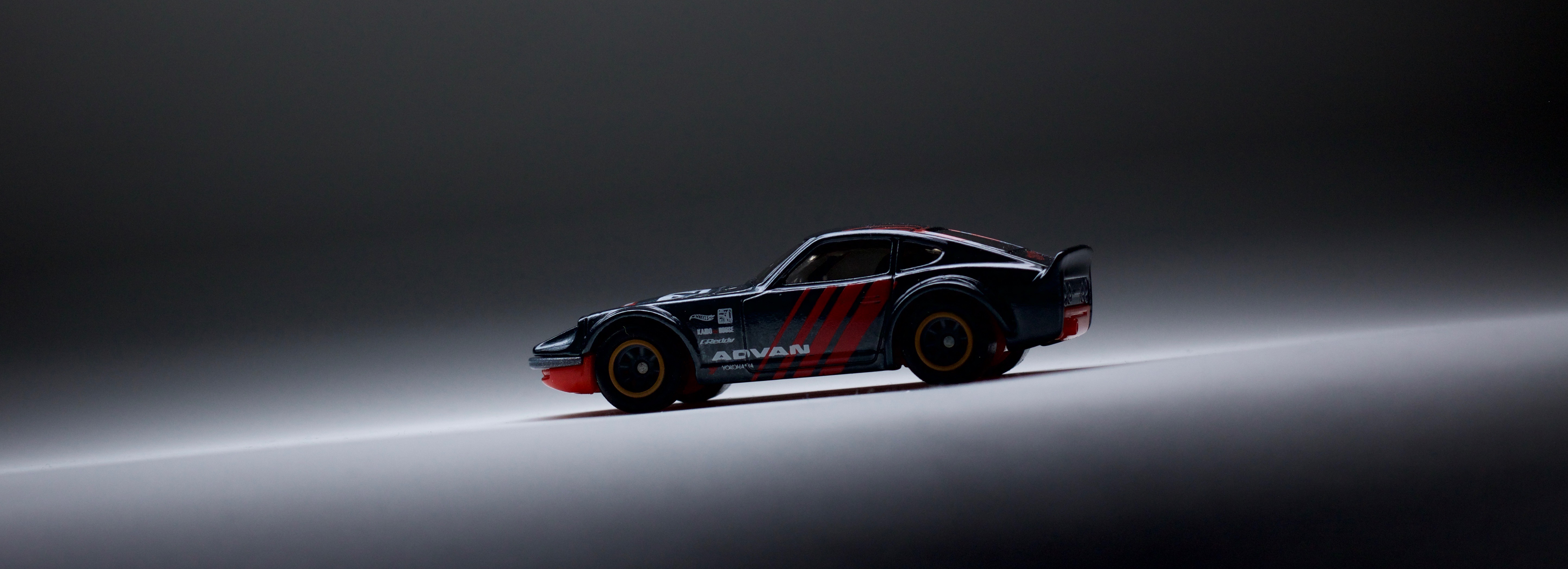 hot wheels nissan fairlady z super treasure hunt