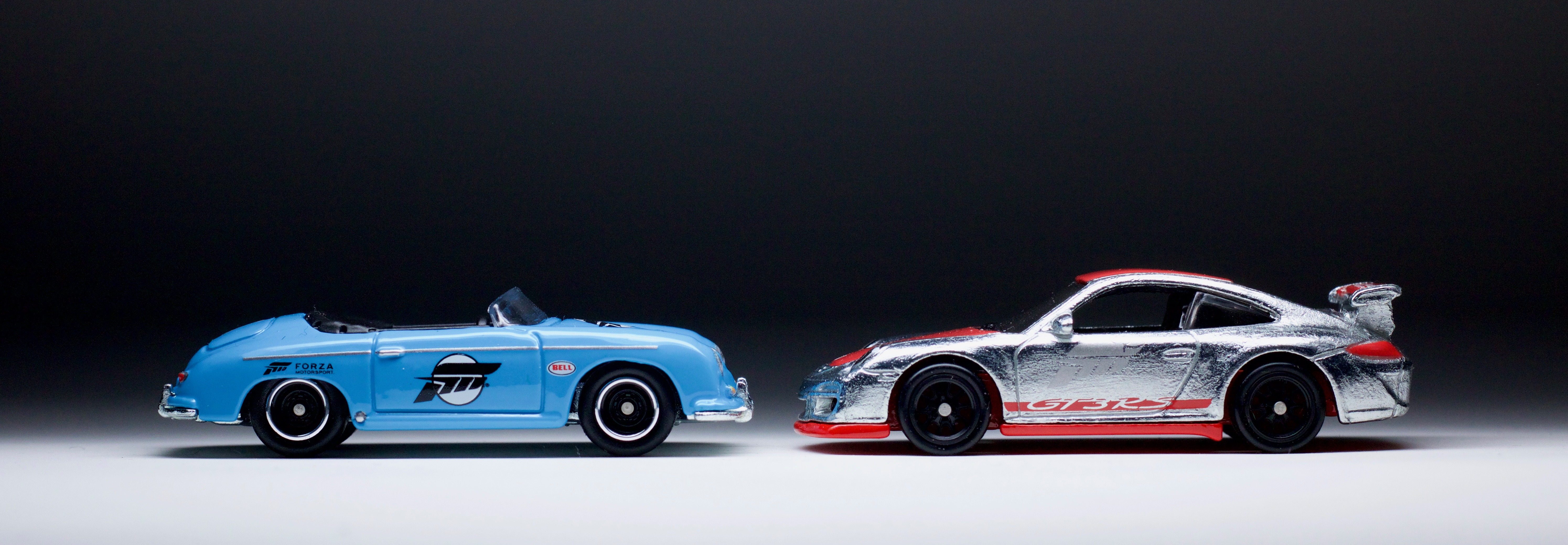 Classic, clean and cool: The new Hot Wheels Porsche 356 Speedster