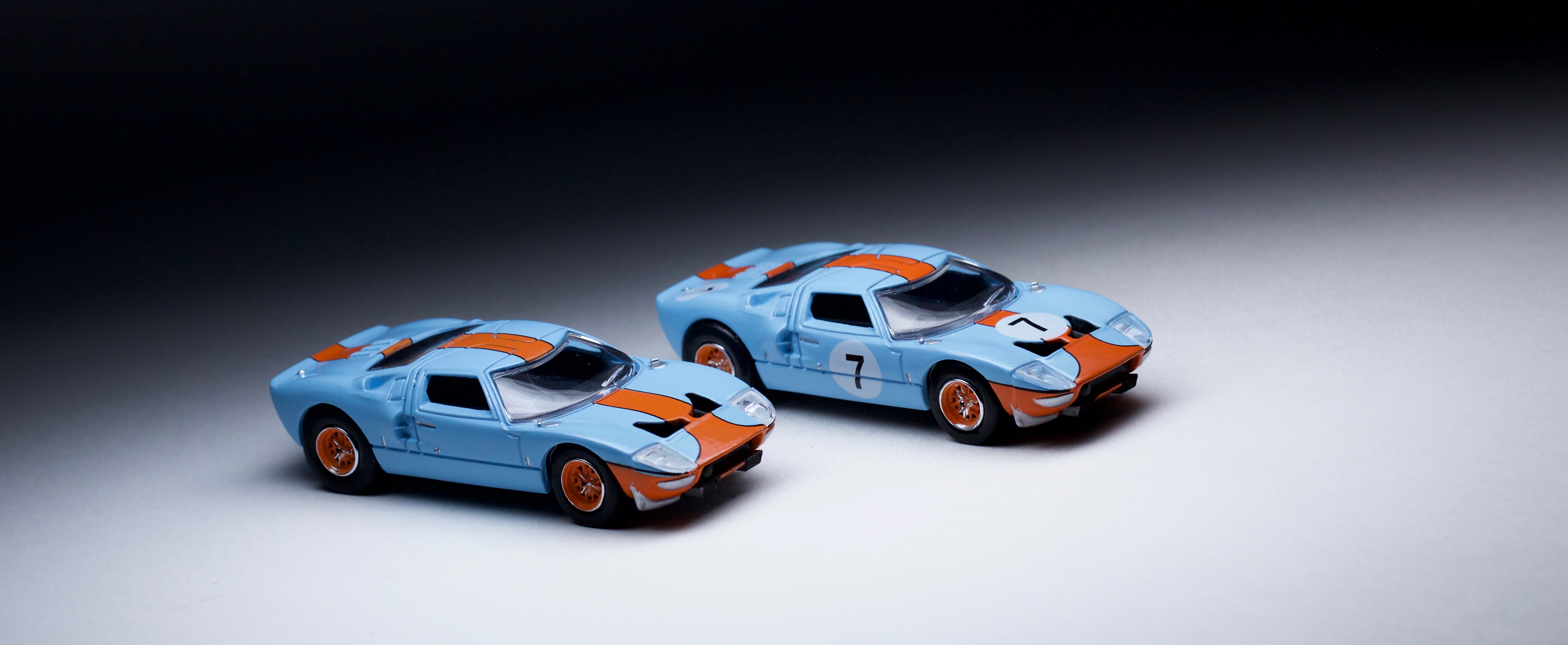 Not to be outdone, Auto World x MiJo Exclusives unveil their Gulf