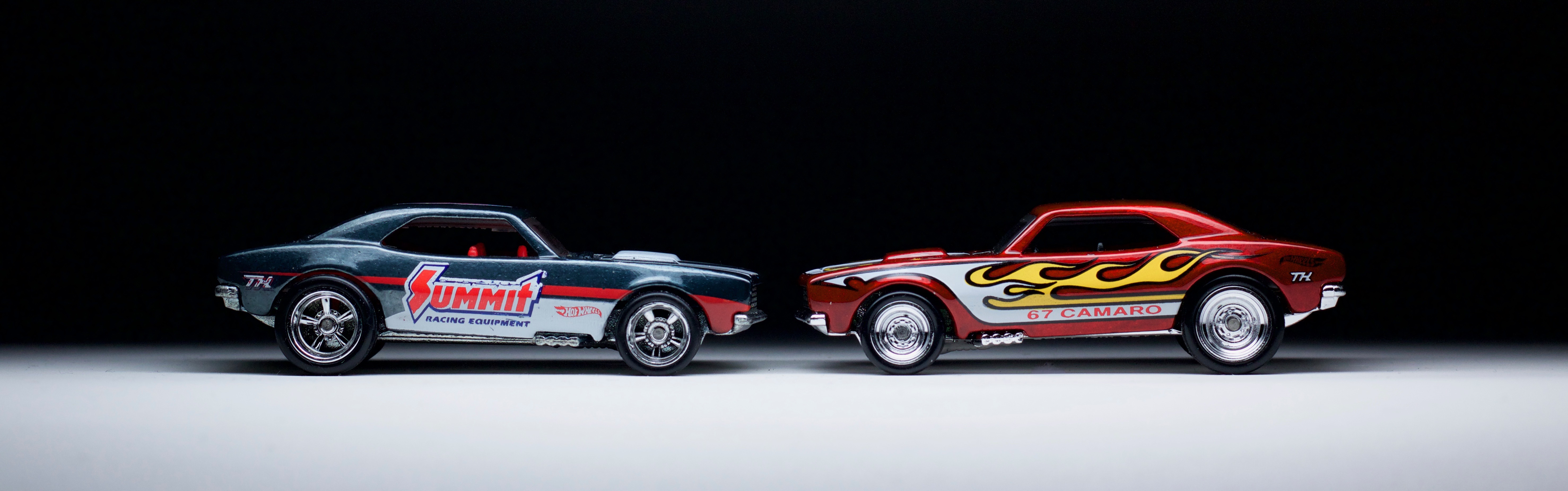 Super vs Super: 2017 & 2013 Hot Wheels '67 Camaro – LamleyGroup