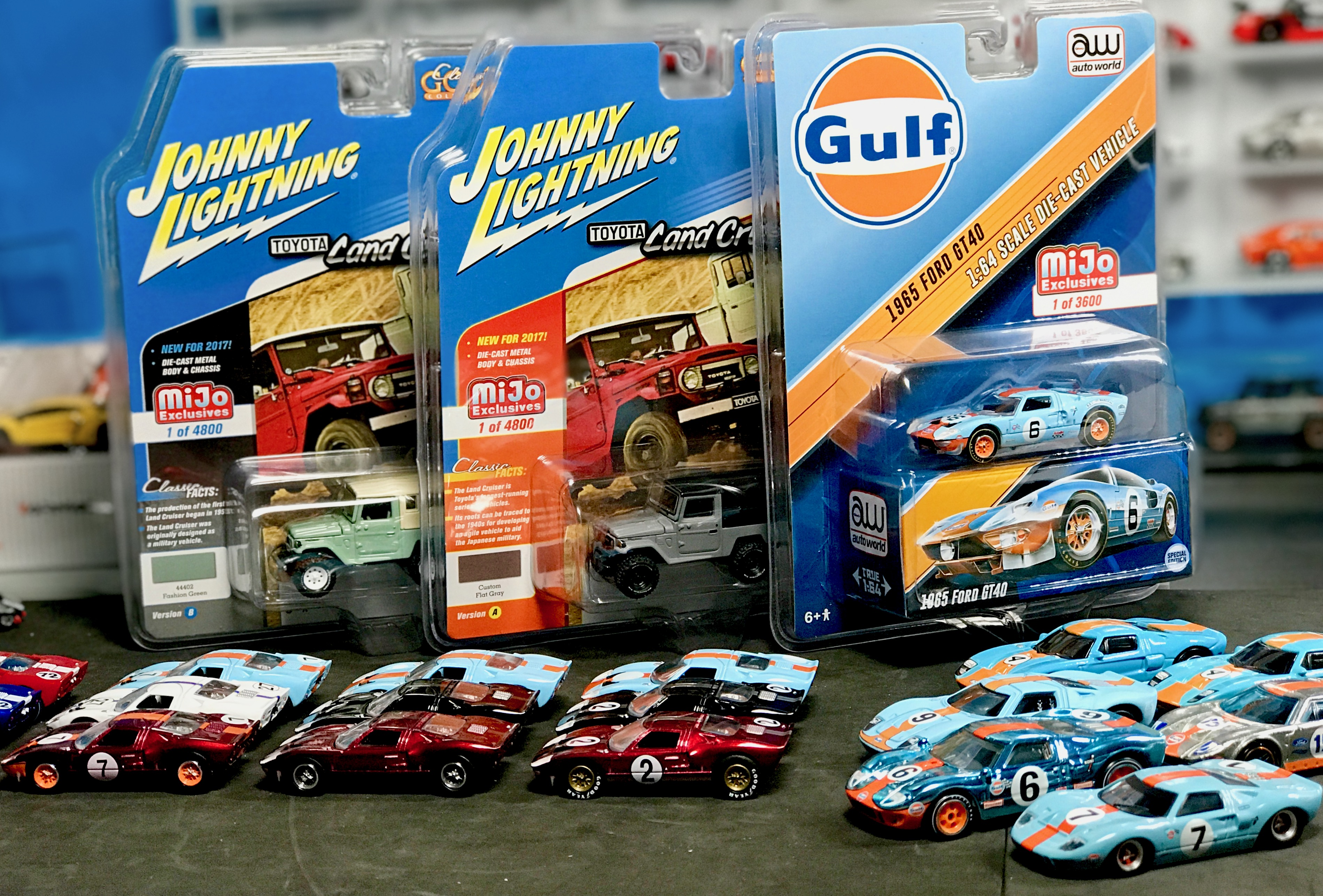 Saturday Showcase: MiJo Exclusives JL Toyota Land Cruiser & AW