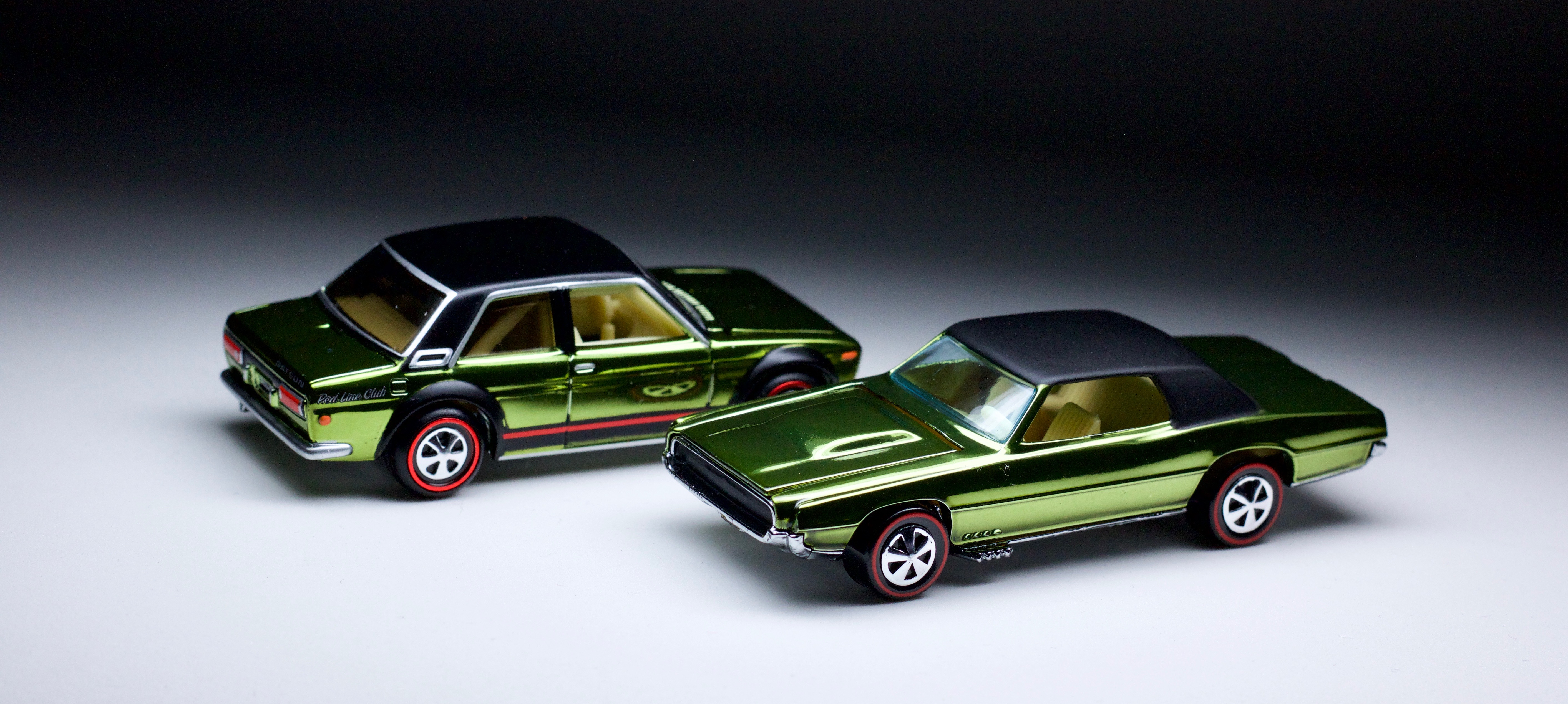 The Hot Wheels HWC Original 16 Custom T-Bird goes on sale today