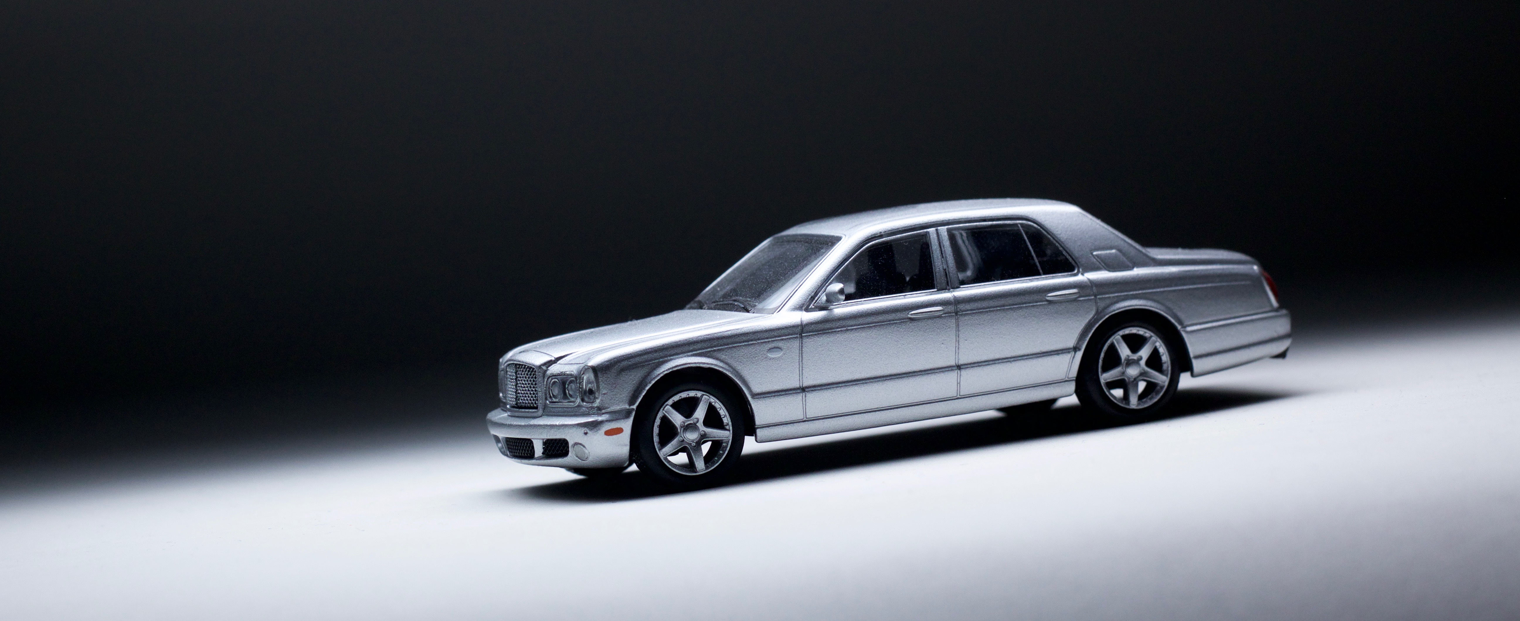 Lamley Daily: Kyosho Bentley Arnage T – LamleyGroup