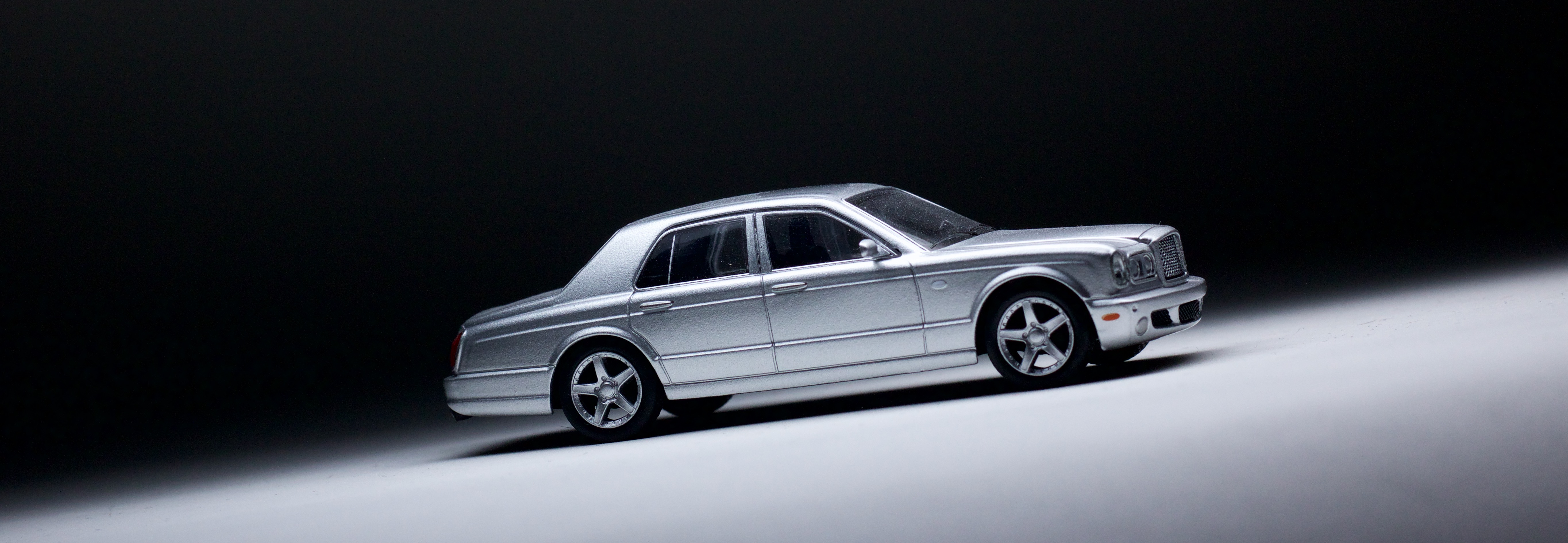 Lamley Daily: Kyosho Bentley Arnage T – LamleyGroup