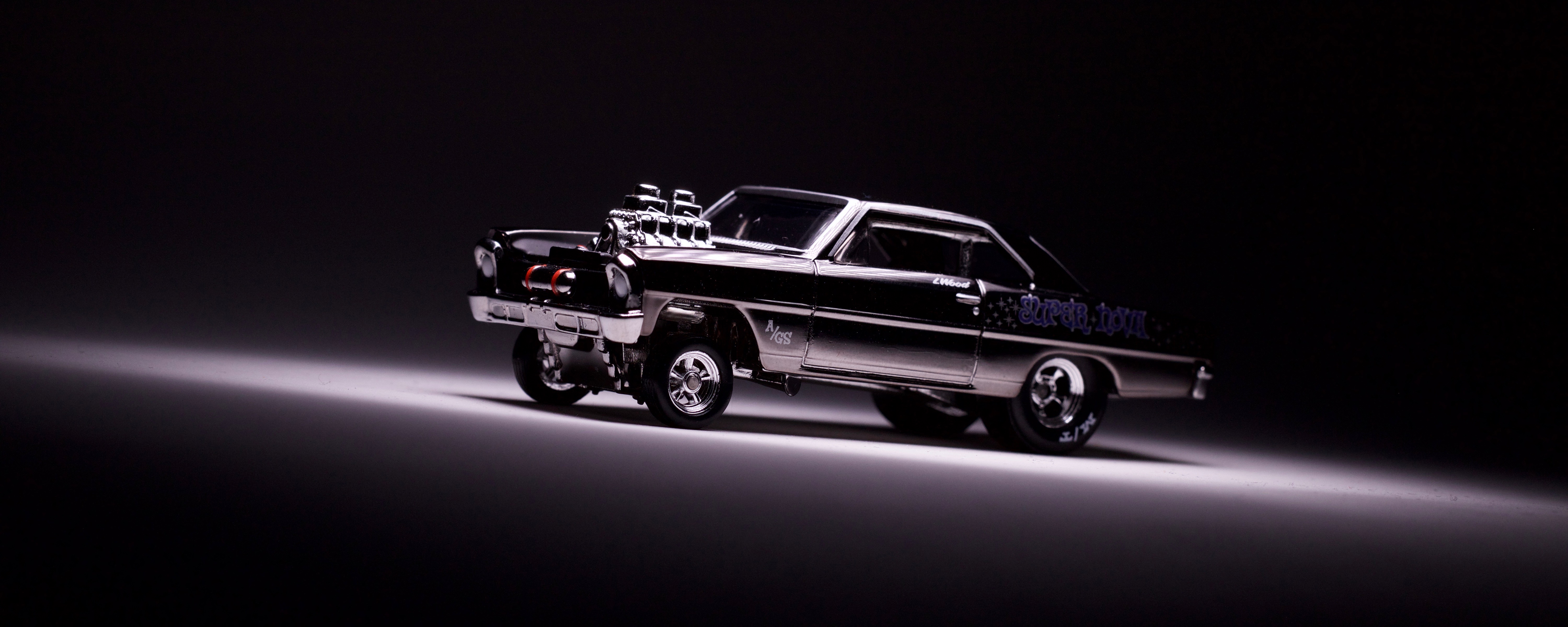 Lamley Daily: Hot Wheels RLC Real Riders '66 Super Nova – LamleyGroup