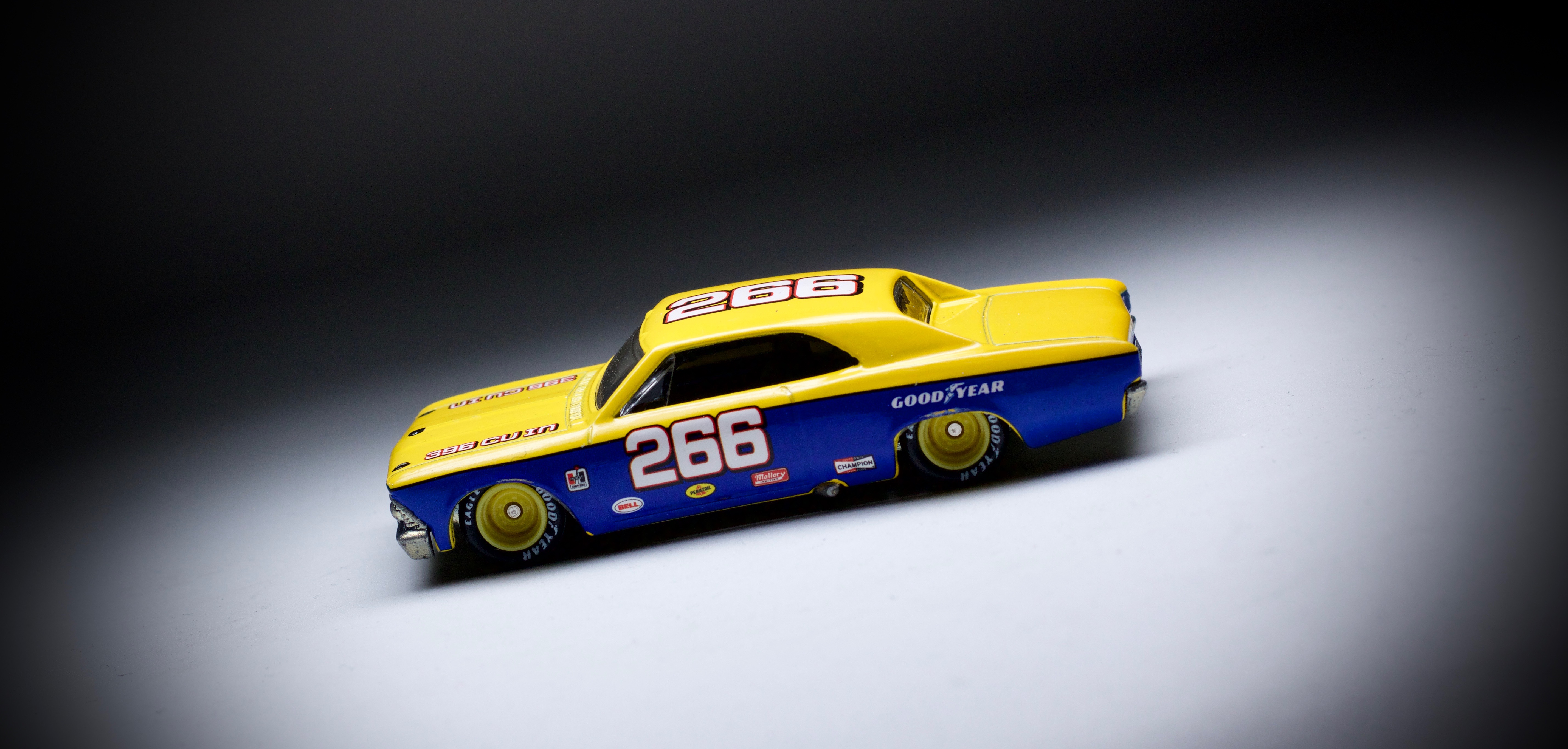 Discovering the awesomeness of the Hot Wheels '66 Chevy Chevelle
