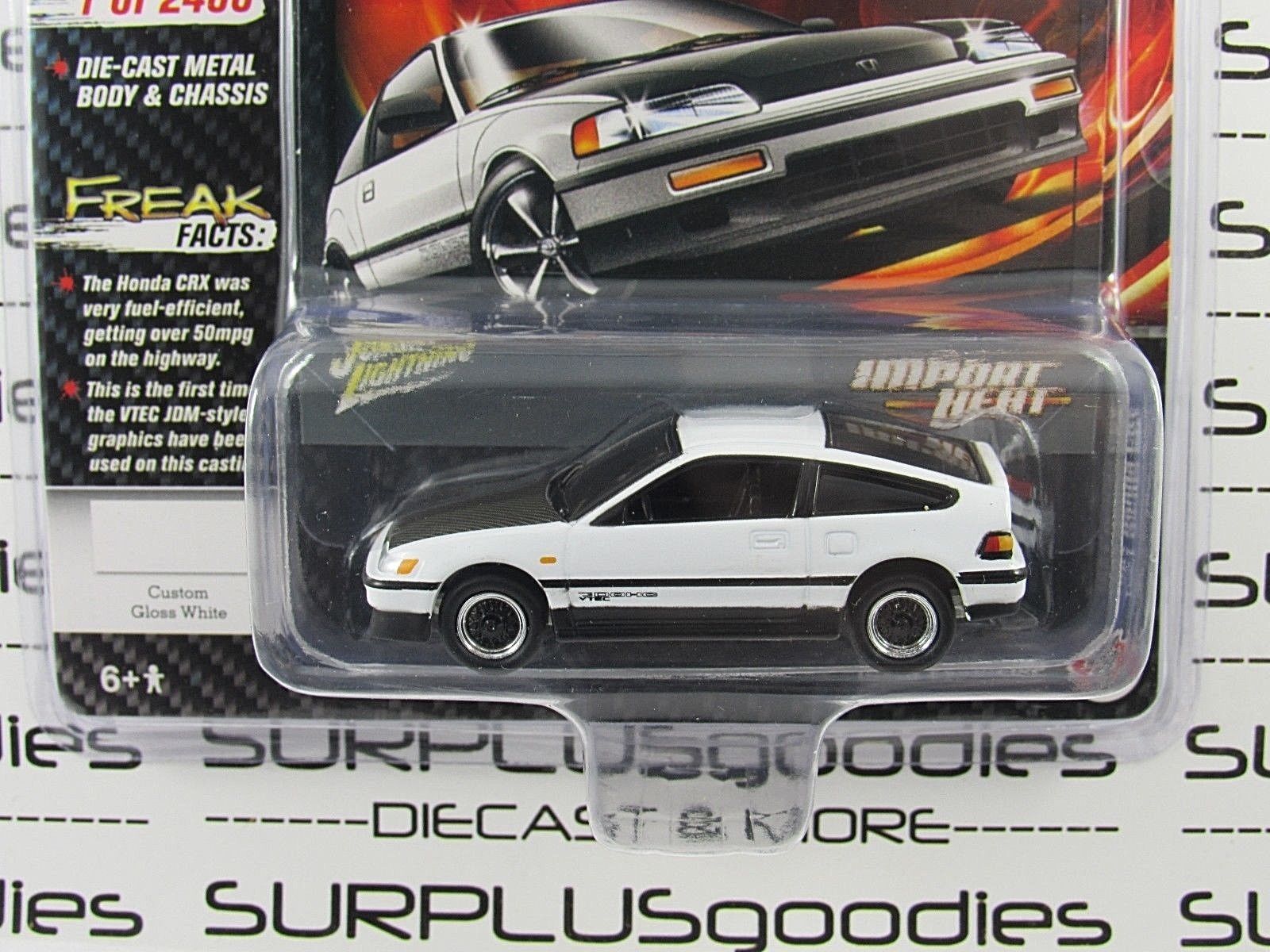 It's a honda party at surplusgoodies with the release of the Mijo