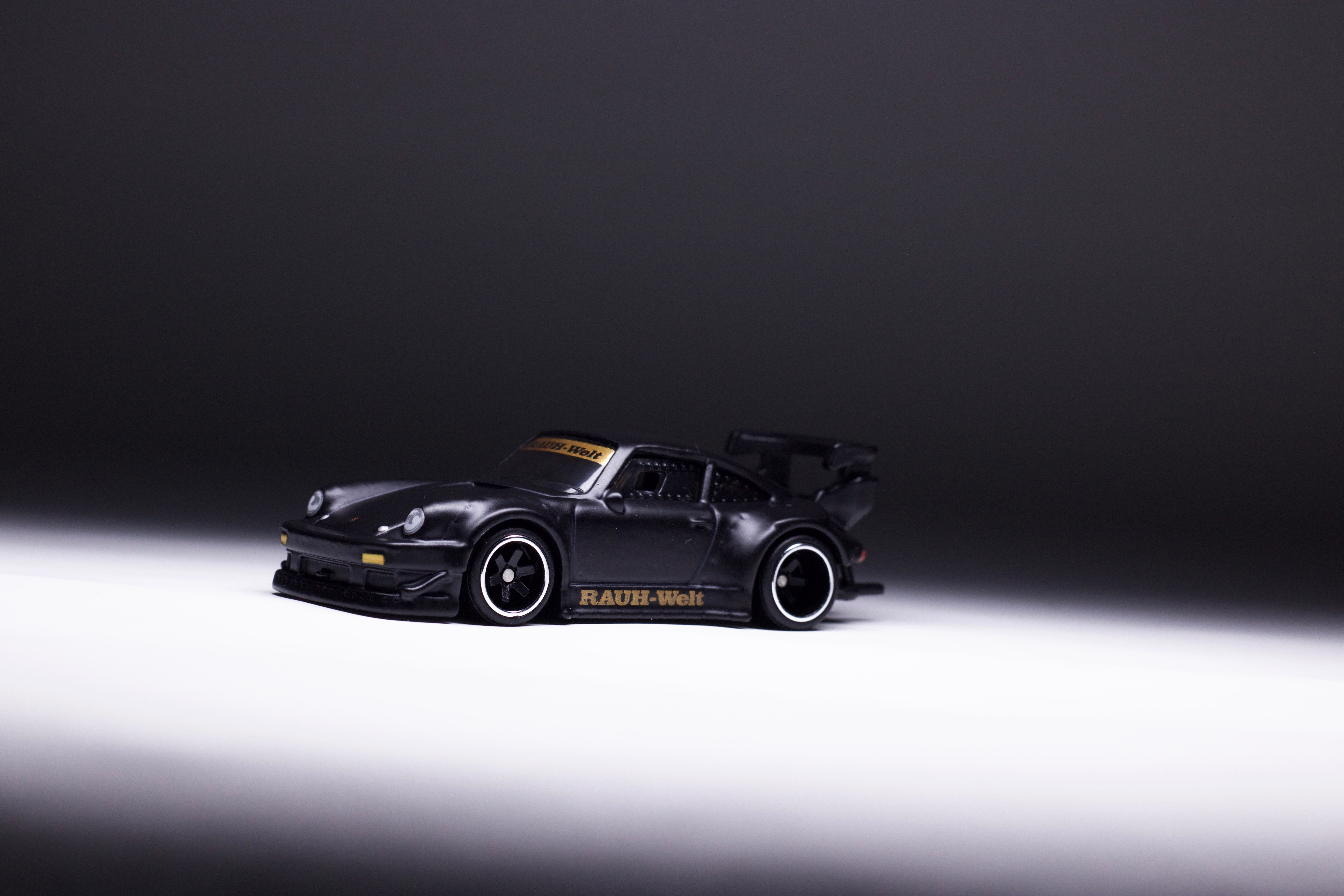 激レアRWB Porsche 930 シルエット 日版] Hot Wheels Premium 1:64 合金車 - Car Culture