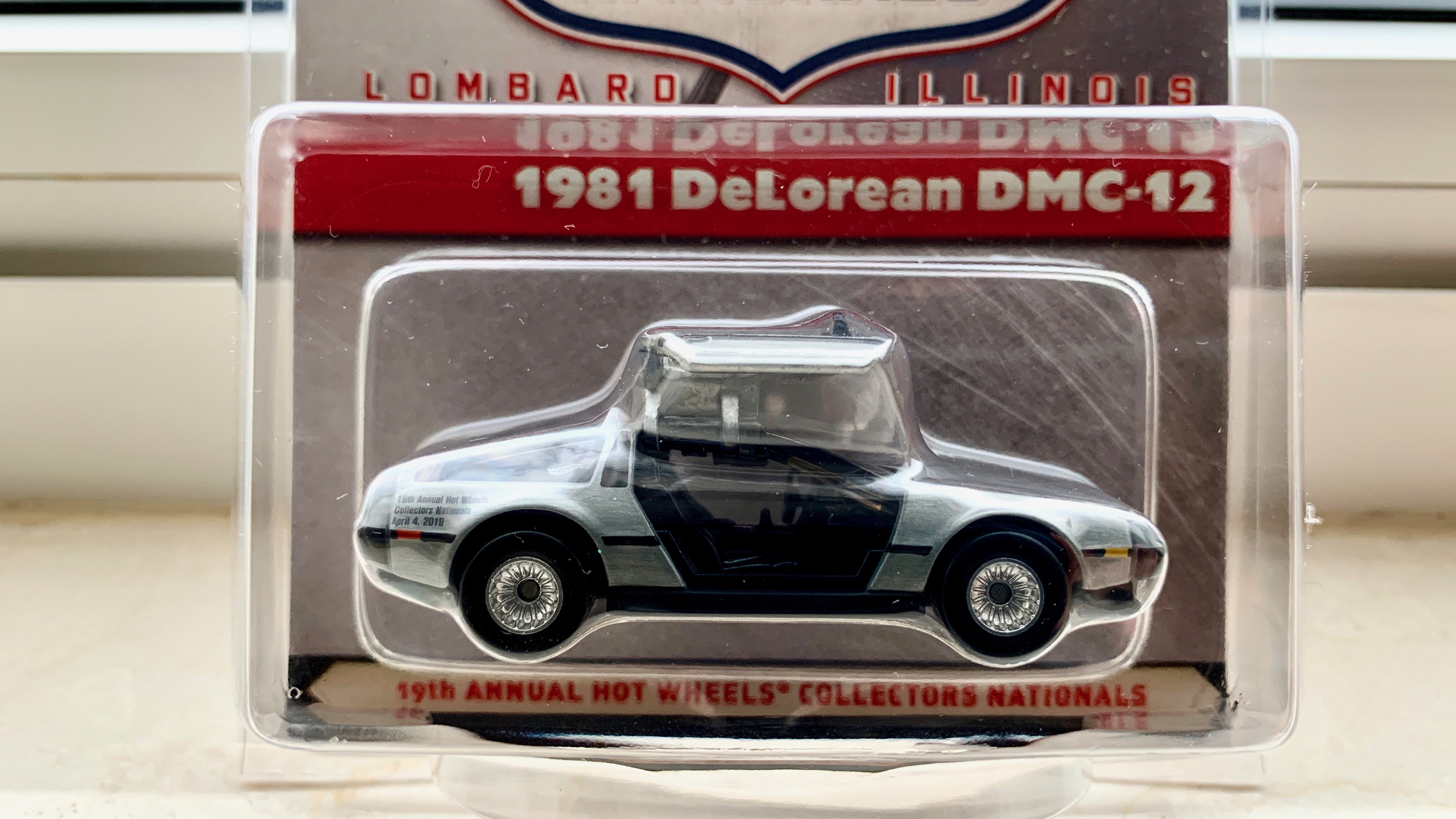 19th annual hot wheels collectors nationals