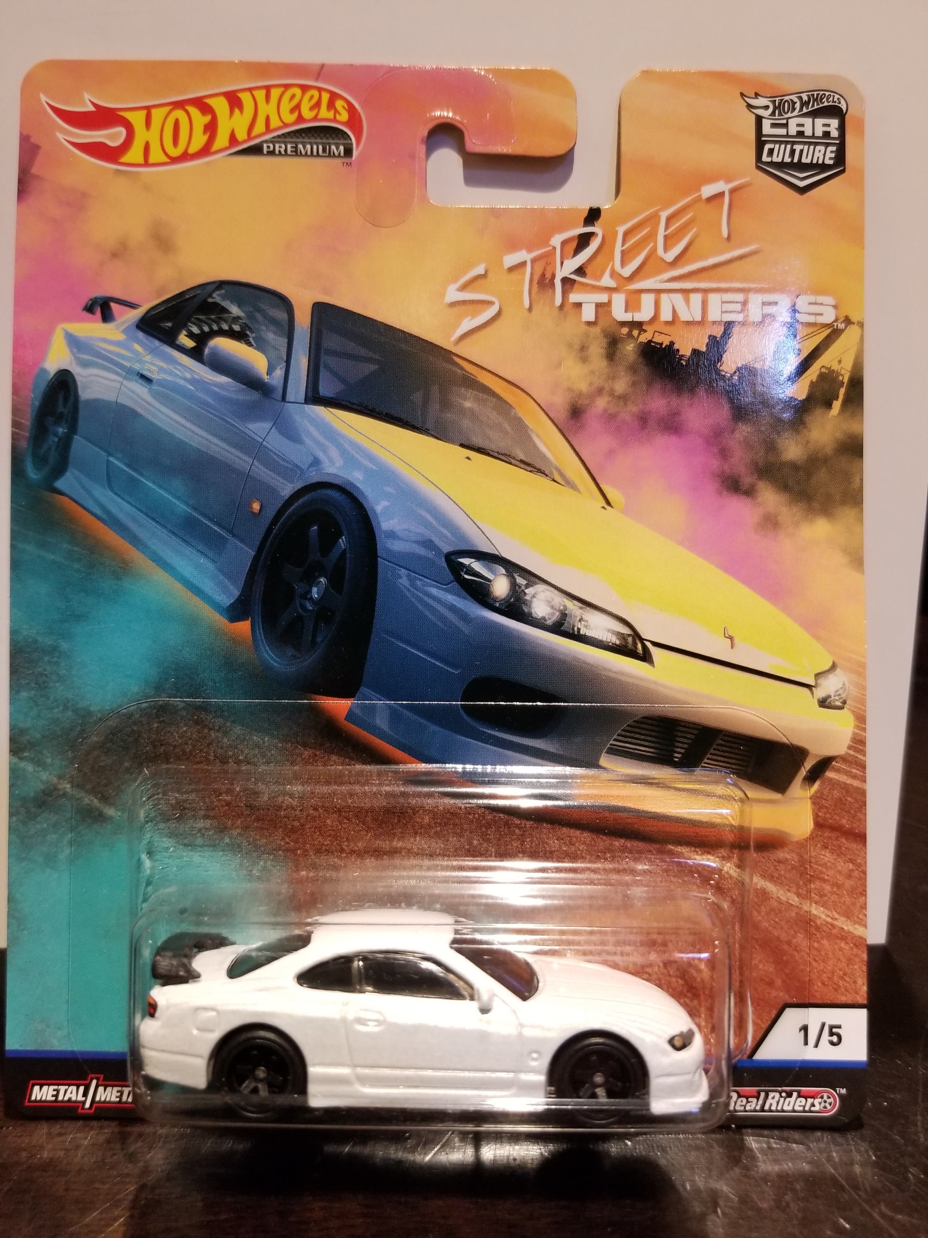 Hot Wheels Car Culture Street Tuners is hitting in Canada. Lucky