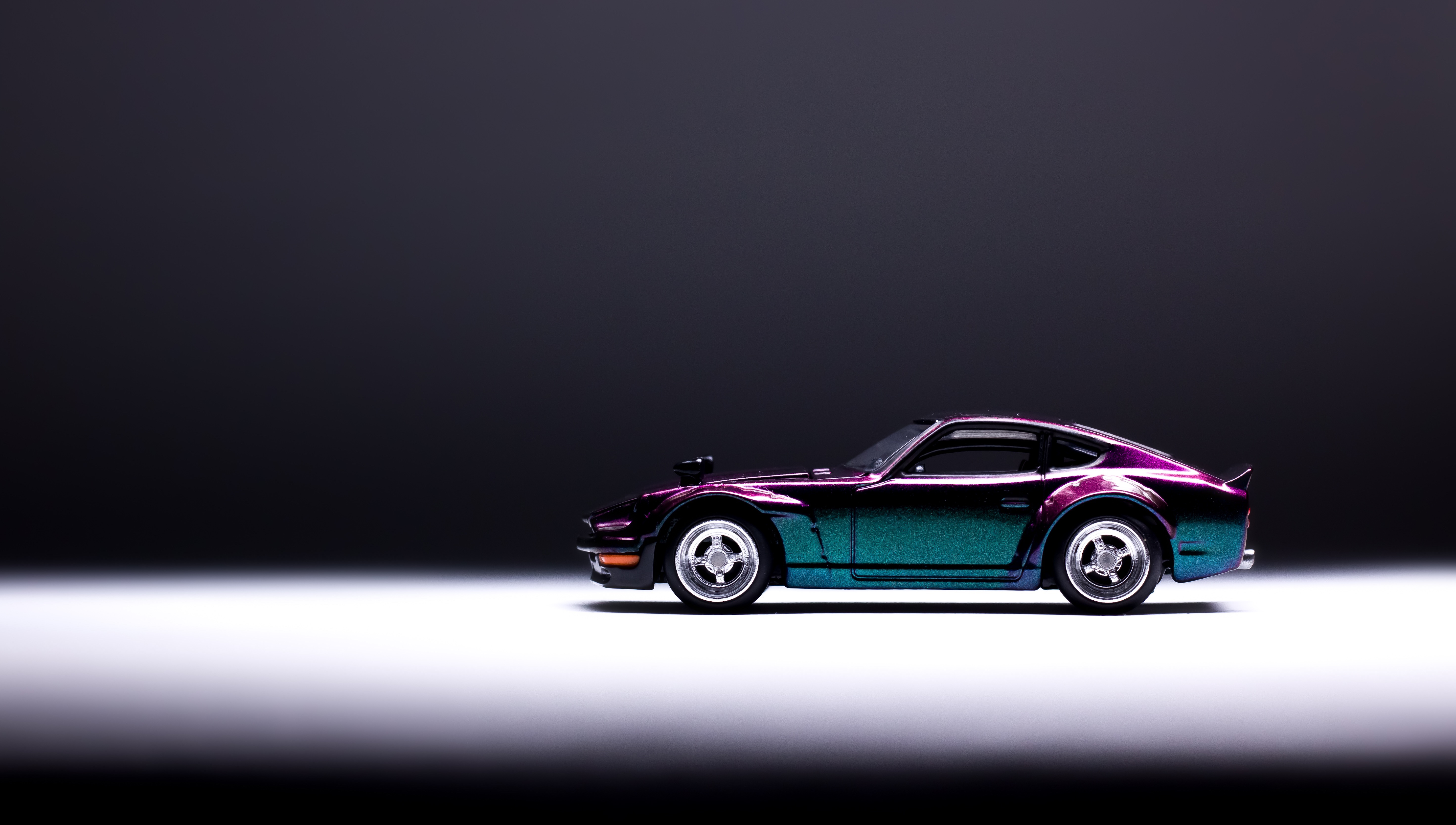 Hot Wheels RLC Chameleon 240Z: You need to order it. You need to