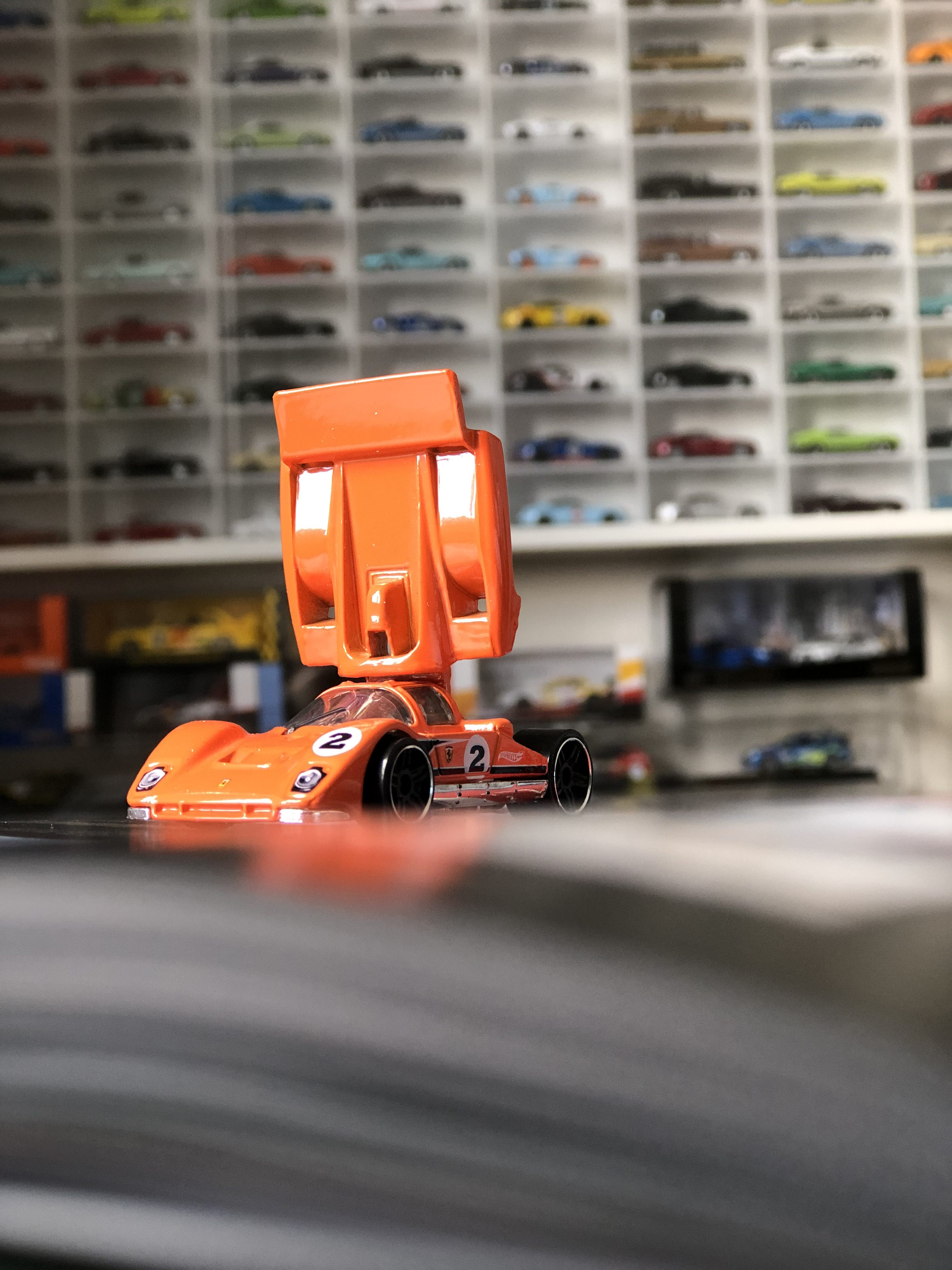Lamley Daily : Hot Wheels Ferrari 512M – LamleyGroup