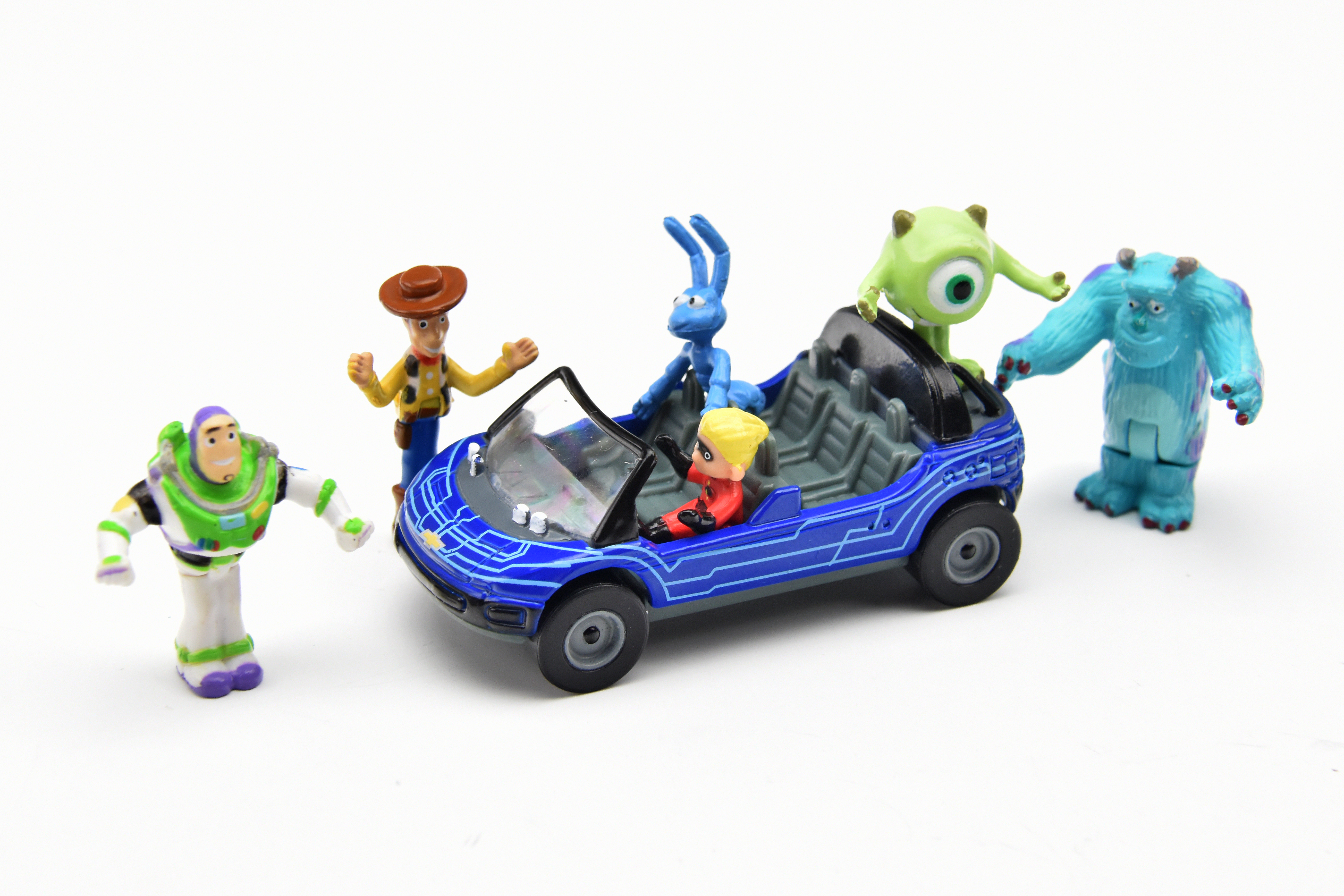 Lamley Daily: Disney Test Track Ride Car – LamleyGroup