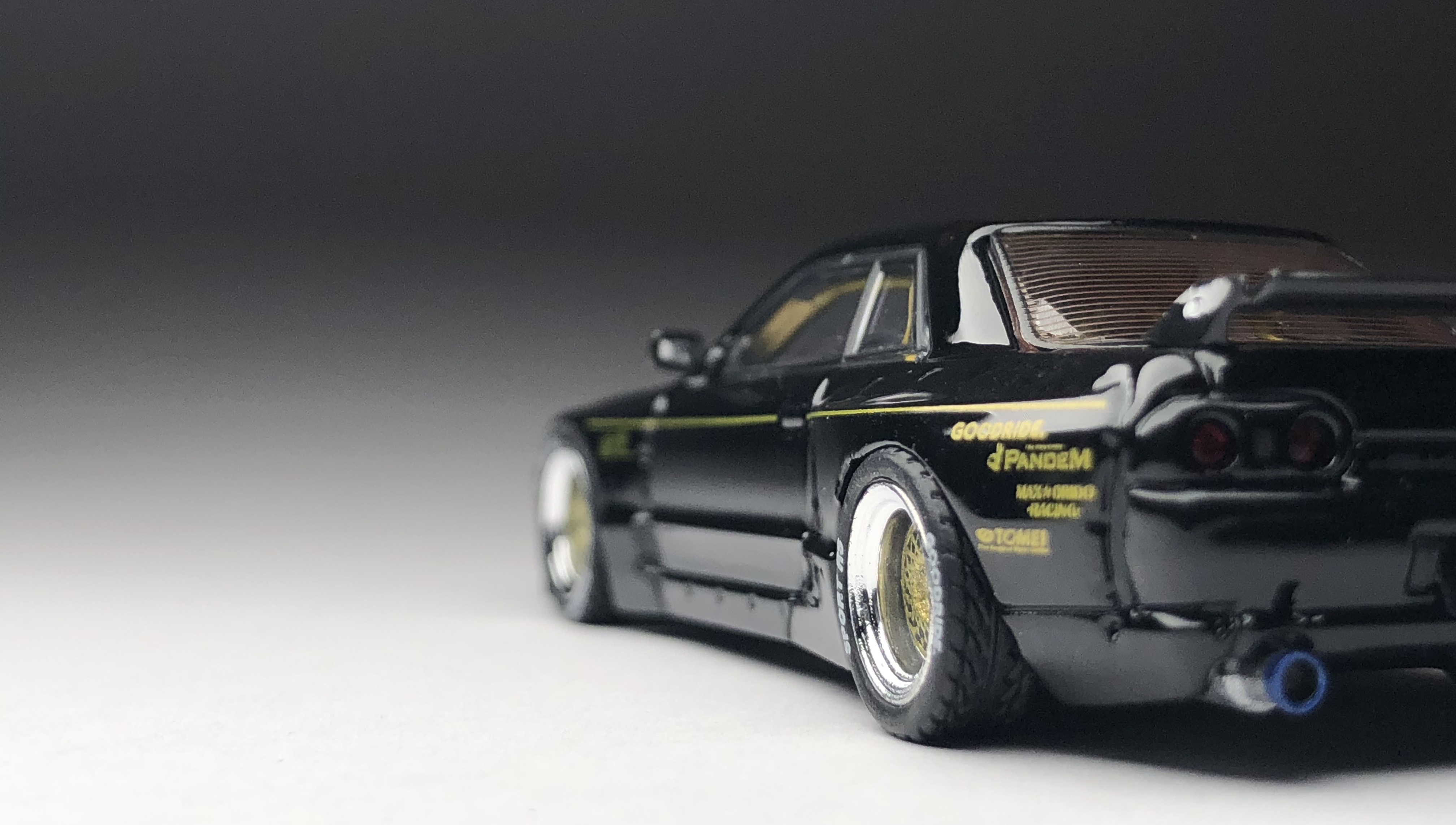 Review : Inno64 Nissan Skyline GT-R R32 “PANDEM” – LamleyGroup