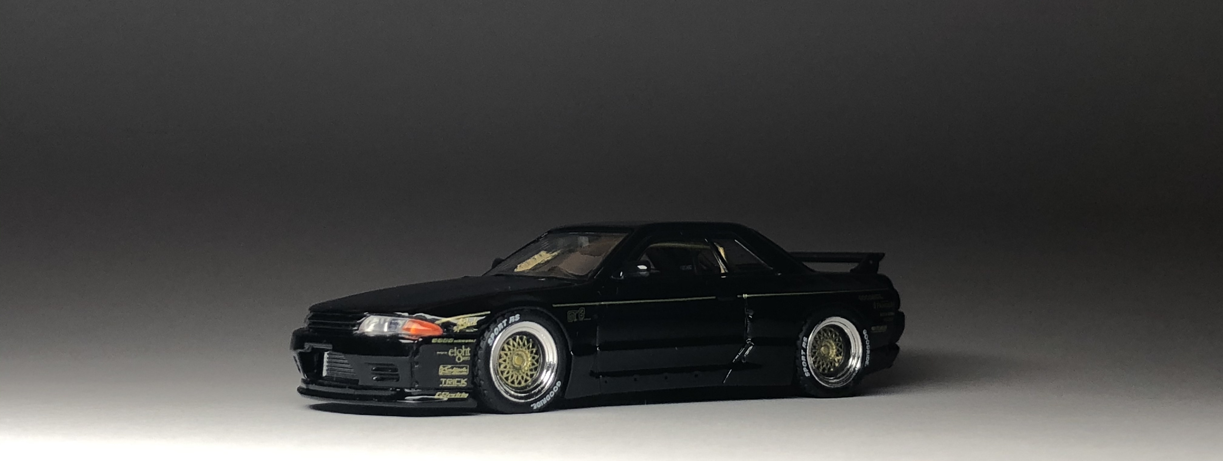 Review : Inno64 Nissan Skyline GT-R R32 “PANDEM” – LamleyGroup