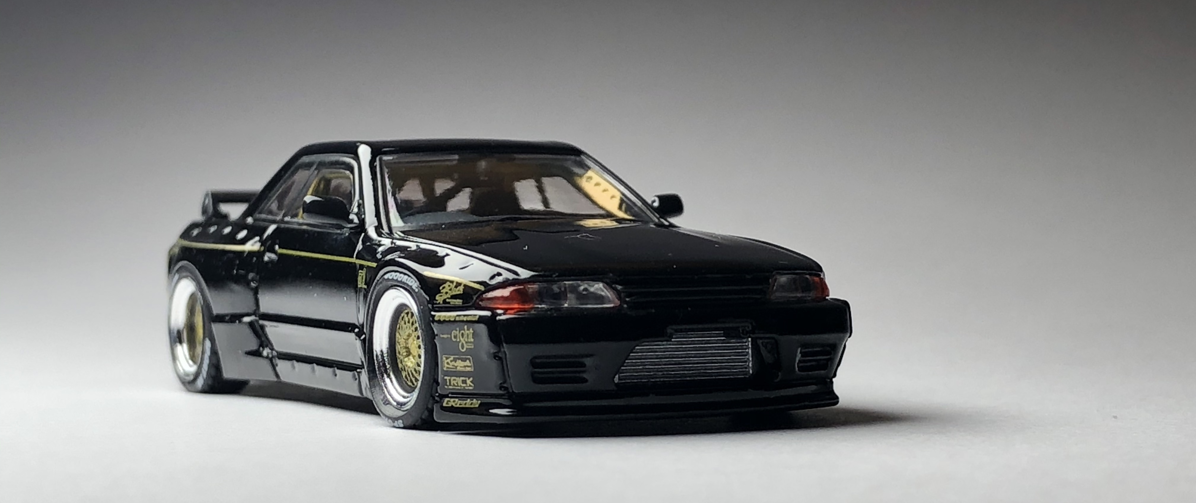 Review : Inno64 Nissan Skyline GT-R R32 “PANDEM” – LamleyGroup
