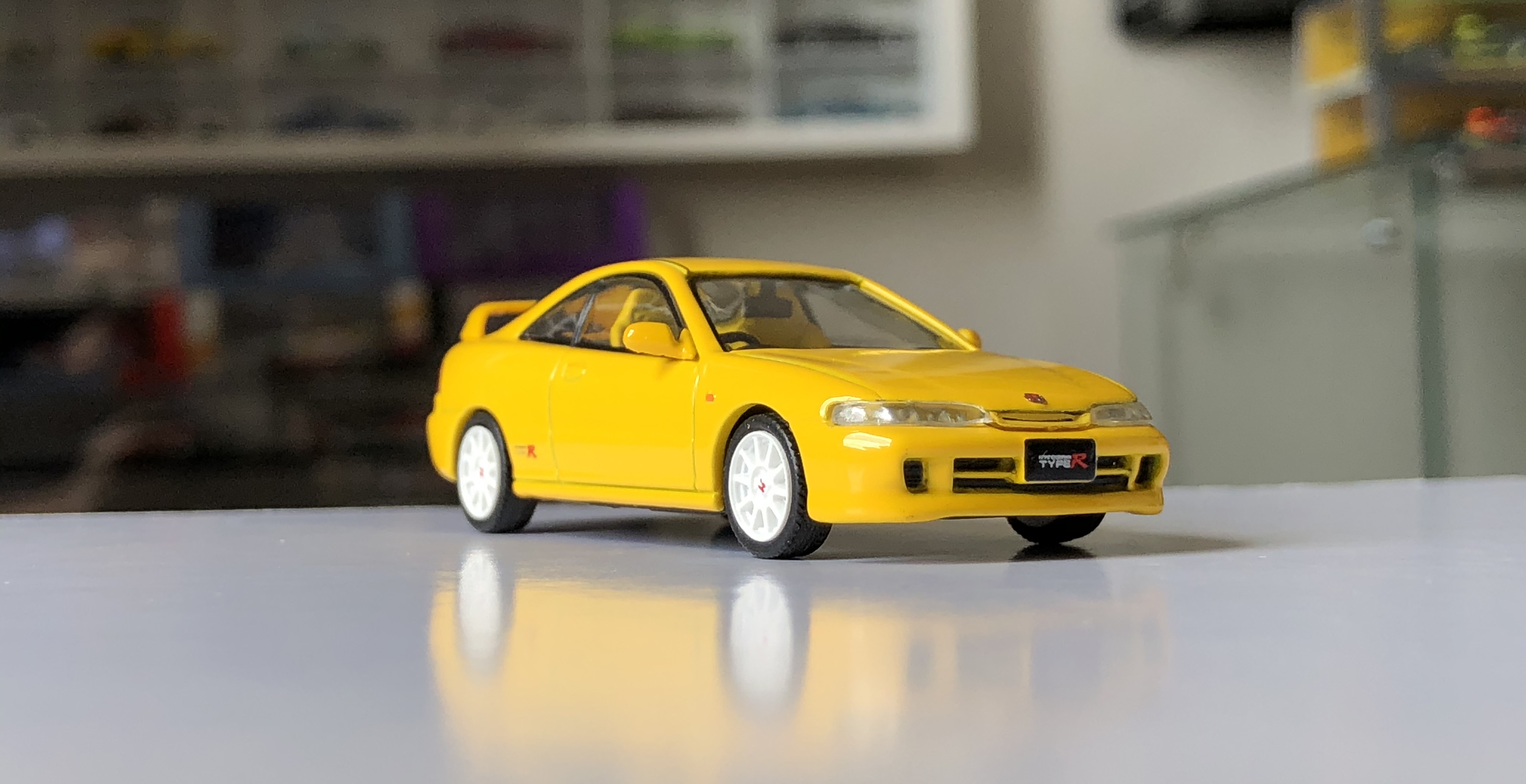 Lamley daily : Hobby Japan Honda Integra Type R – LamleyGroup