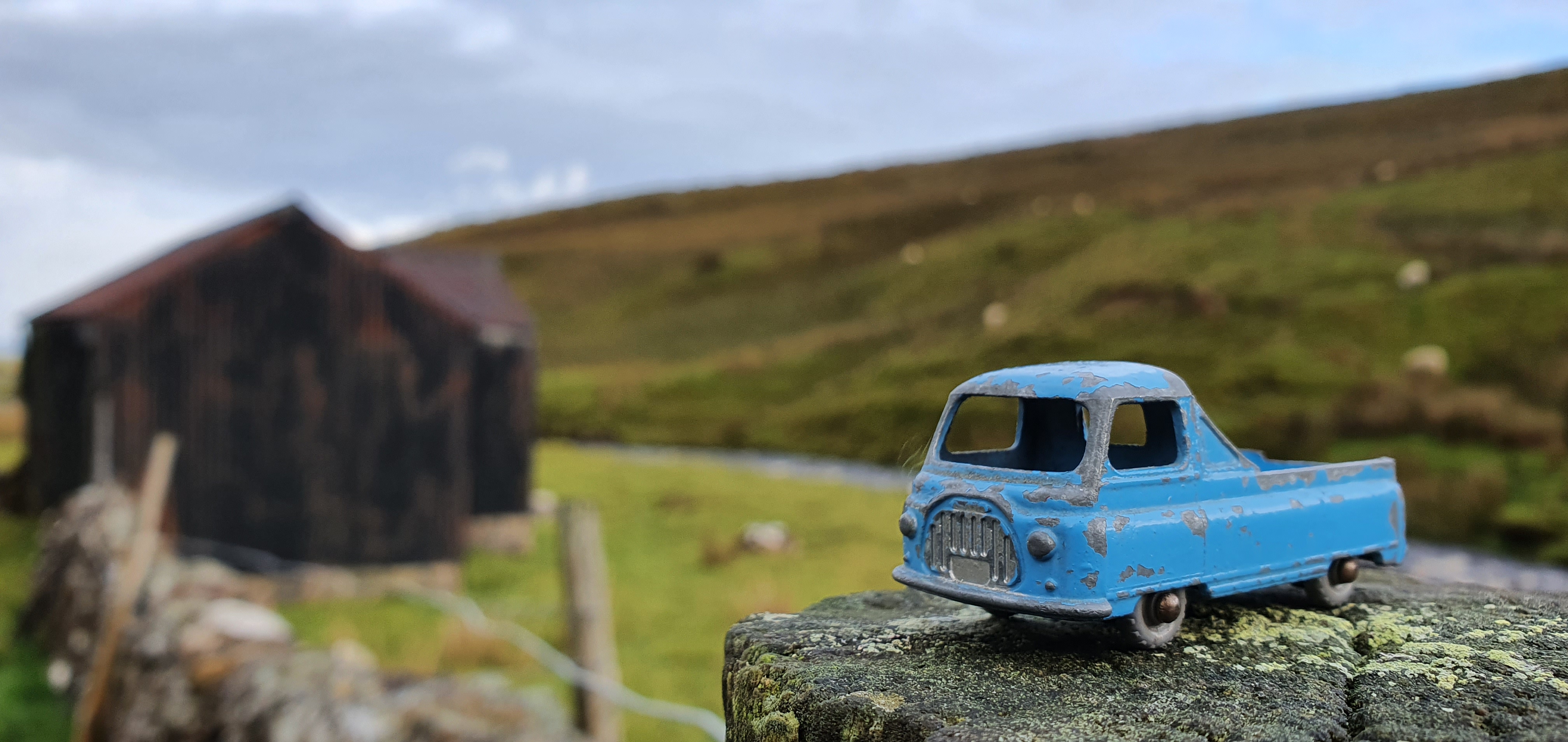 Lamley Daily: Lesney Morris J2 – LamleyGroup