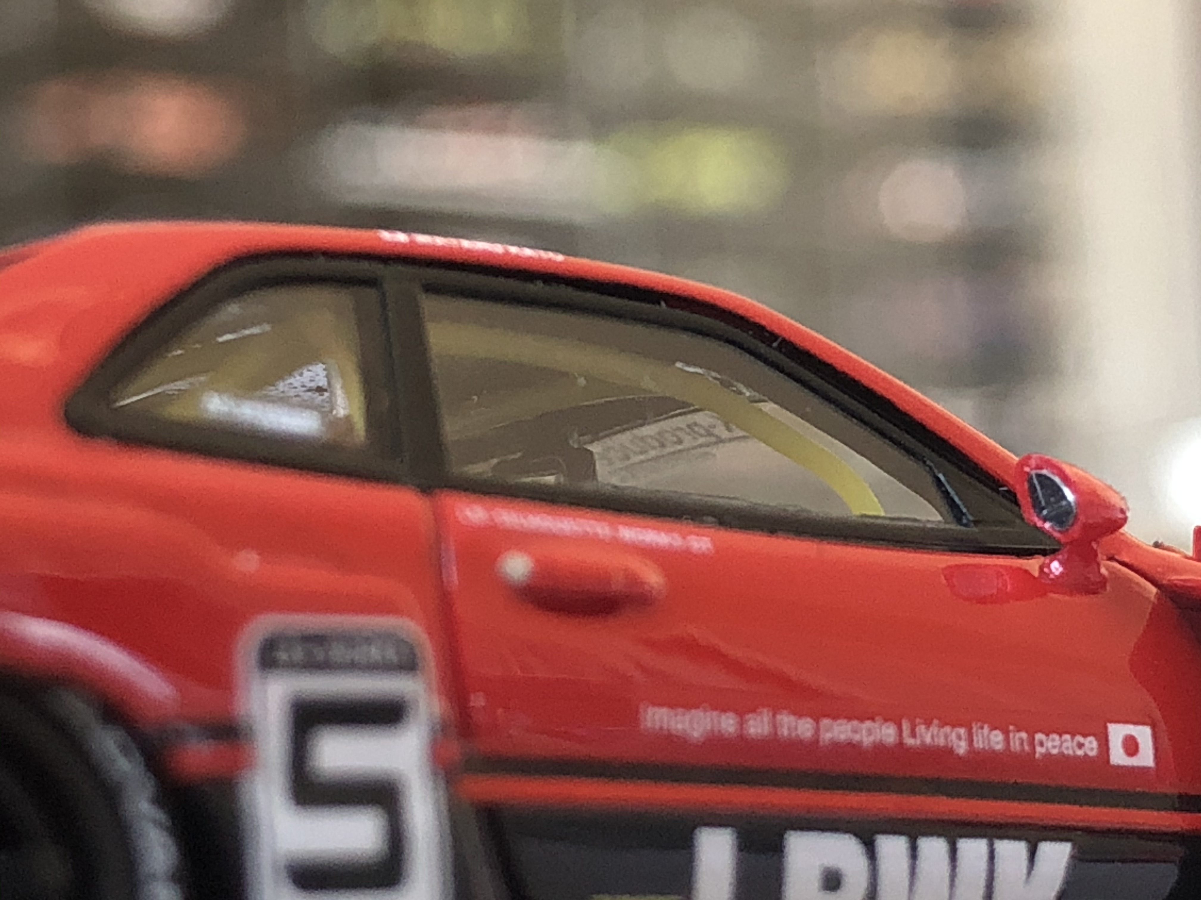 Inno64 goes resin with the LBWK ER34 Super Silhouette – LamleyGroup