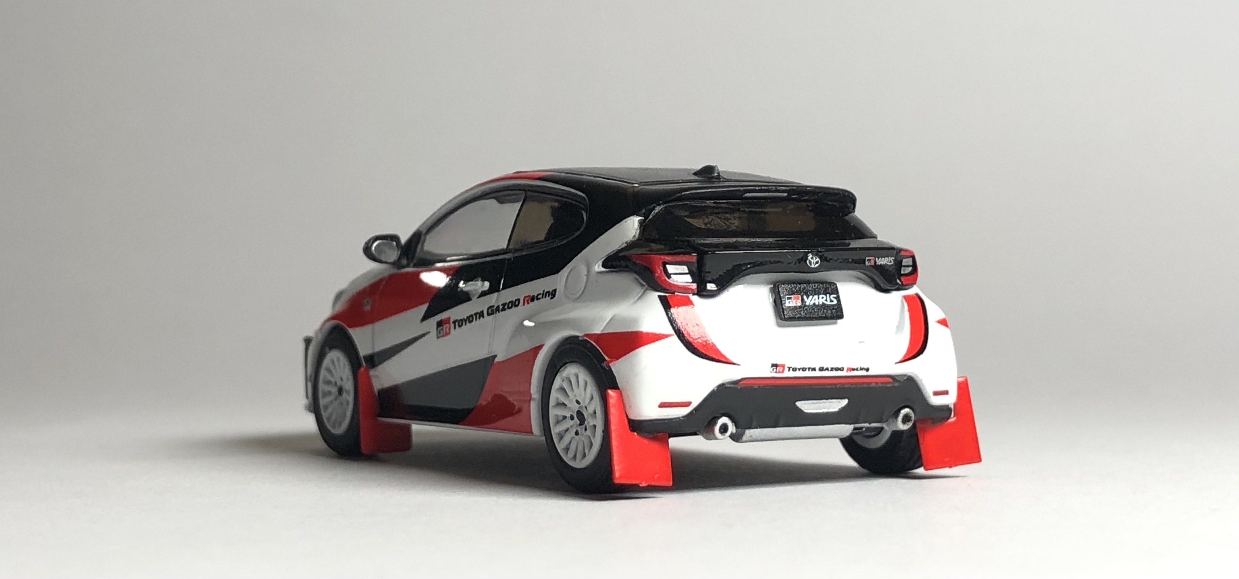 Hobby Japan 1/64 new model : Toyota GR Yaris – LamleyGroup