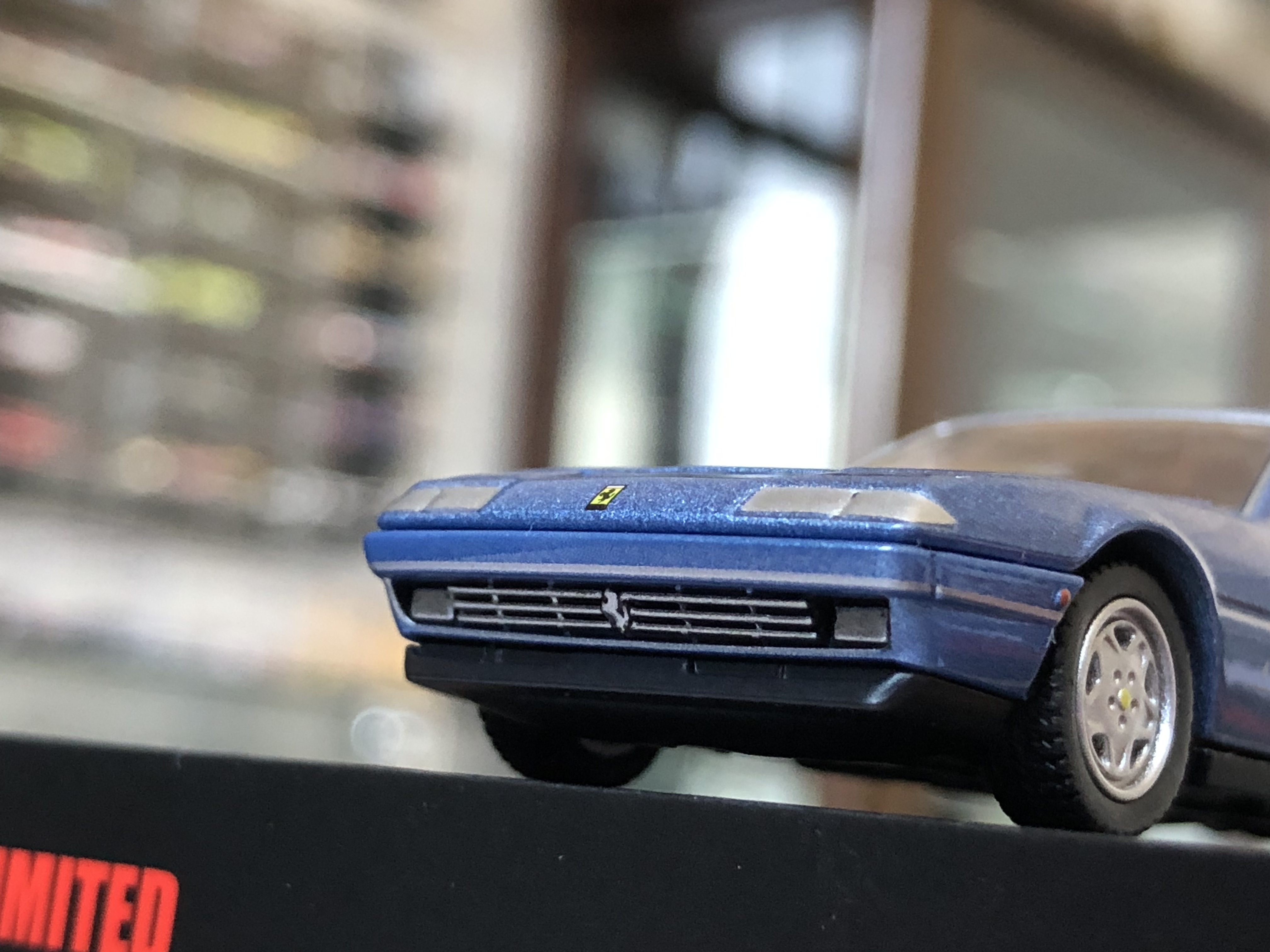 How cool is this ? Tomica Limited Vintage Ferrari 412 – LamleyGroup